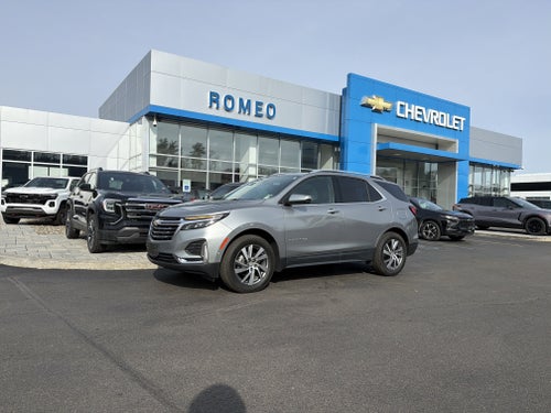 2023 Chevrolet Equinox Premier