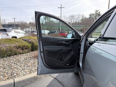 2023 Chevrolet Equinox Premier