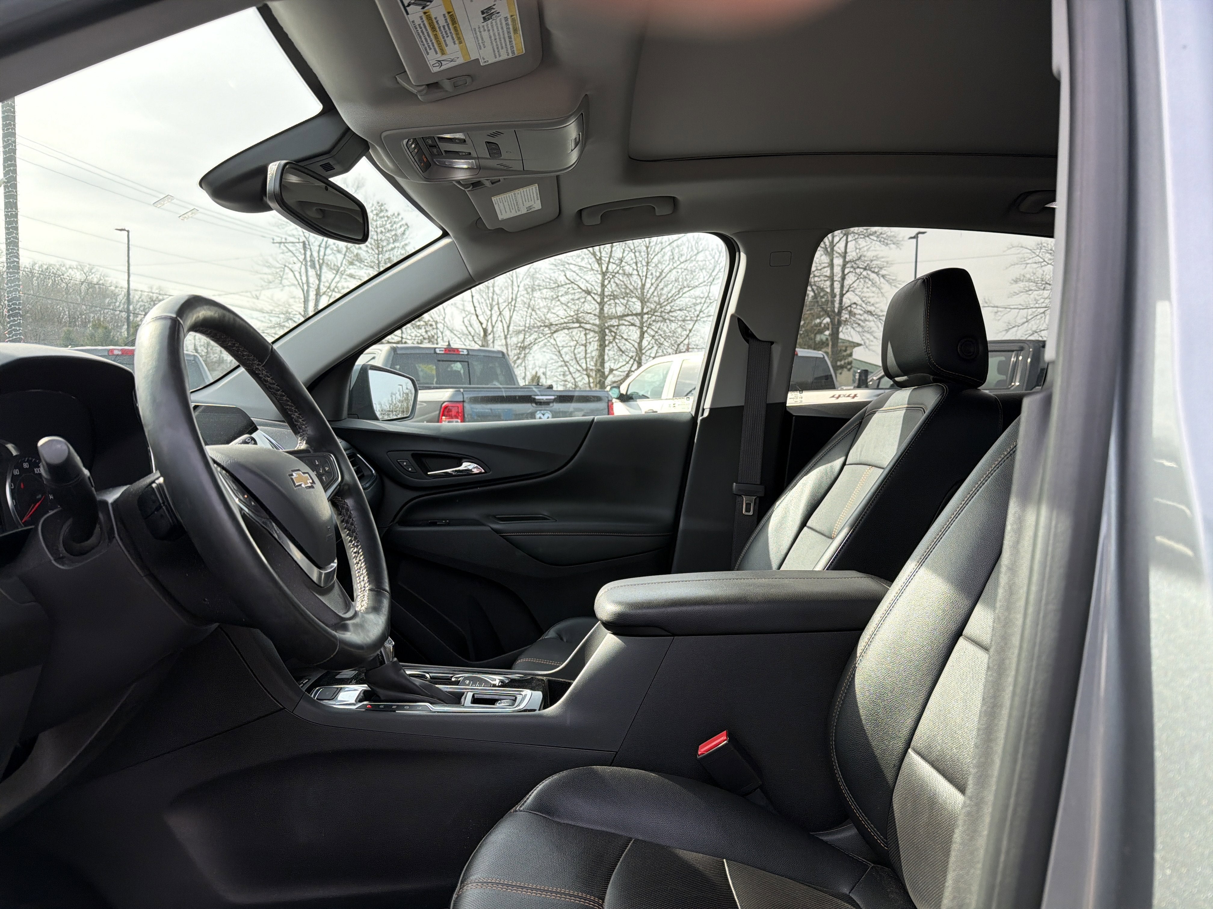 2023 Chevrolet Equinox Premier