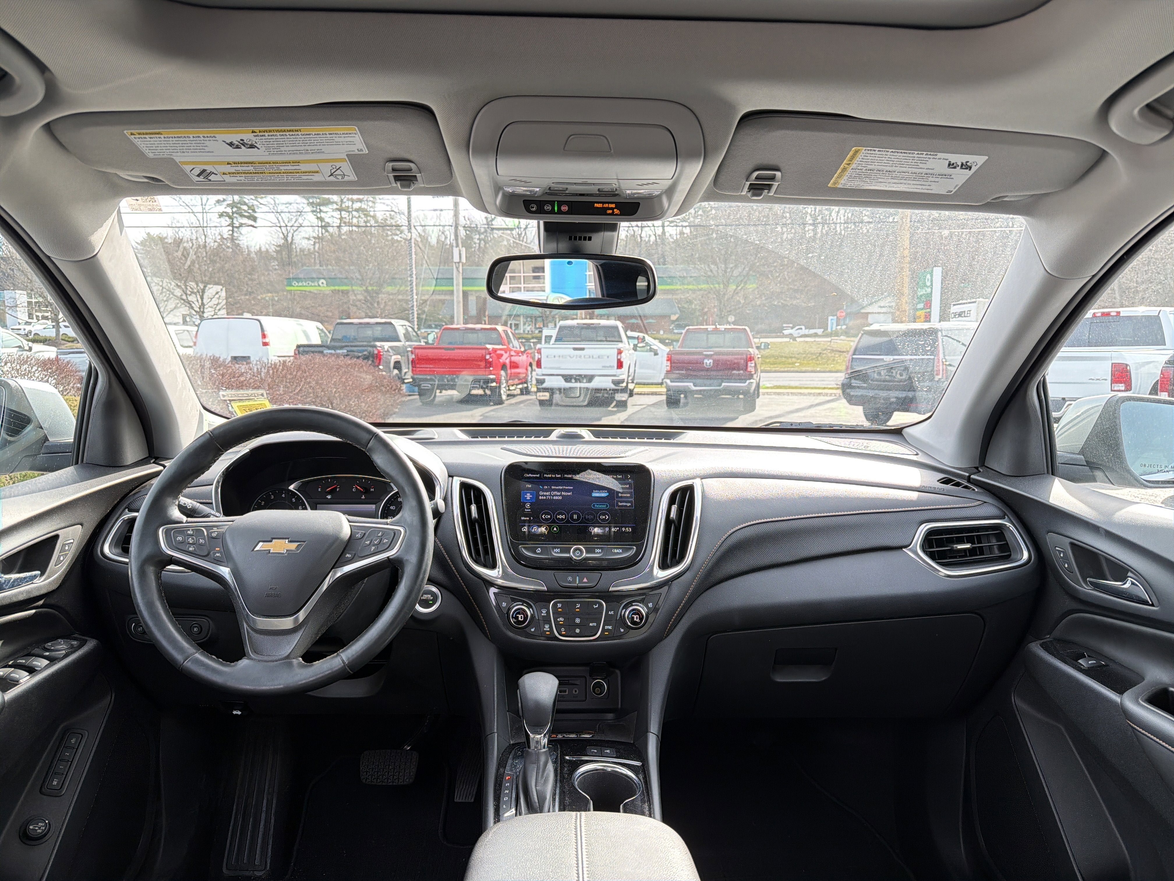 2023 Chevrolet Equinox Premier