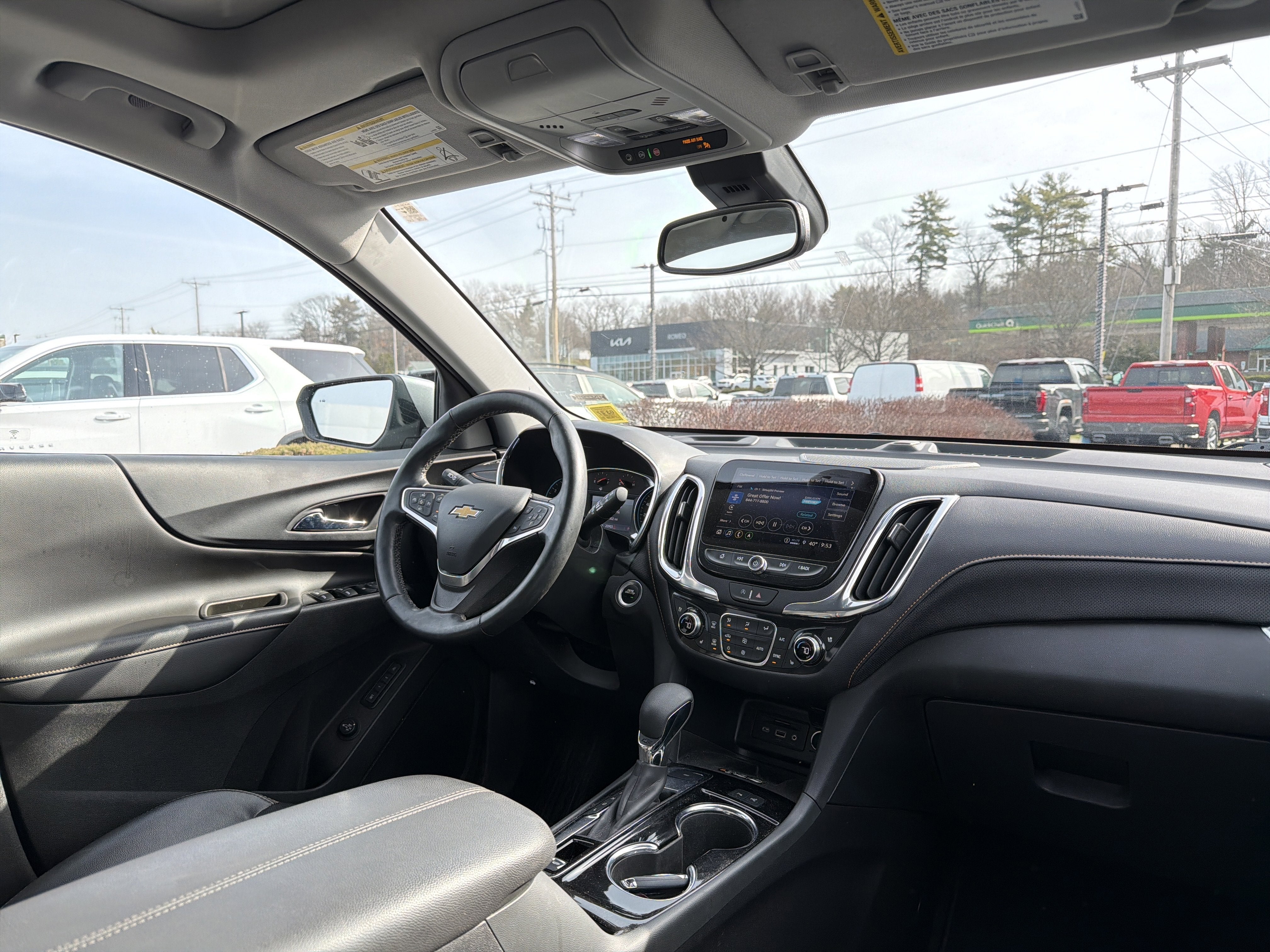 2023 Chevrolet Equinox Premier