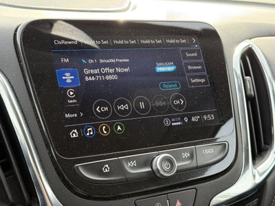 2023 Chevrolet Equinox Premier