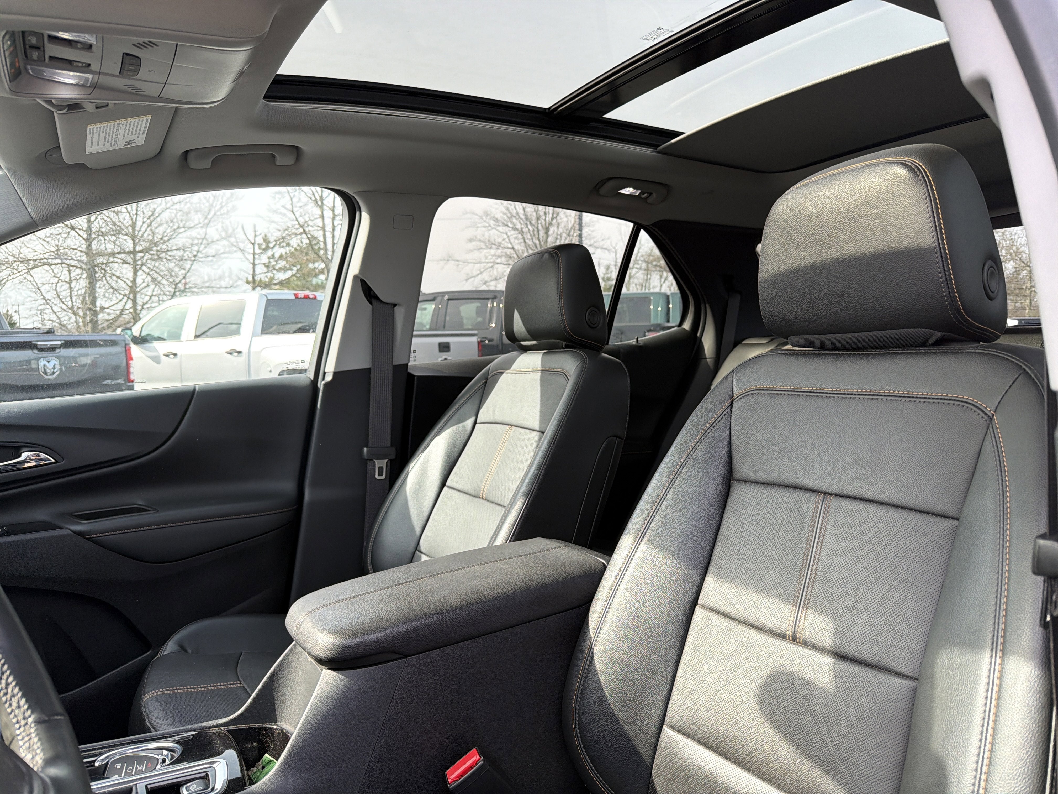 2023 Chevrolet Equinox Premier