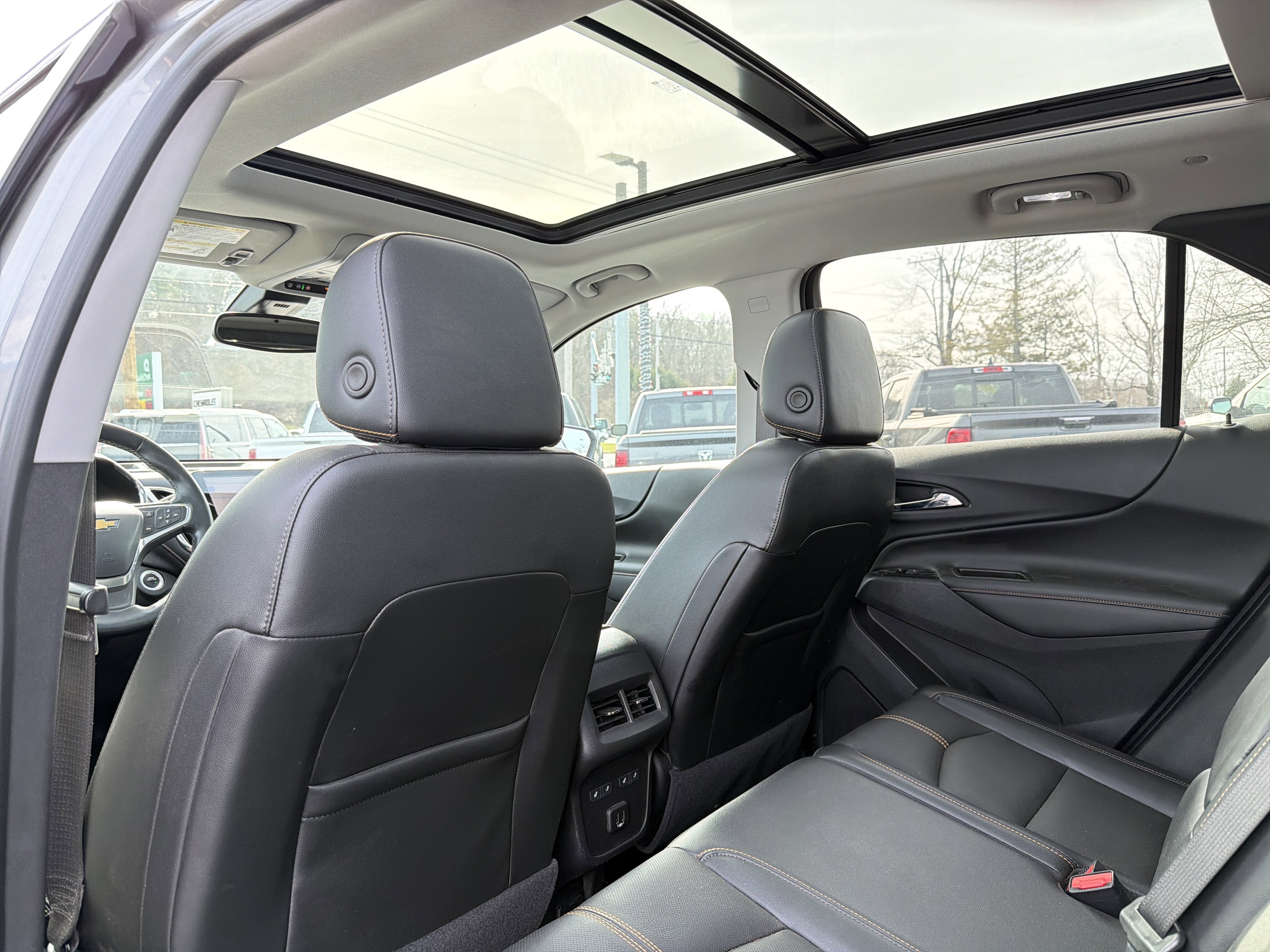 2023 Chevrolet Equinox Premier