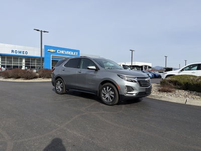 2023 Chevrolet Equinox Premier