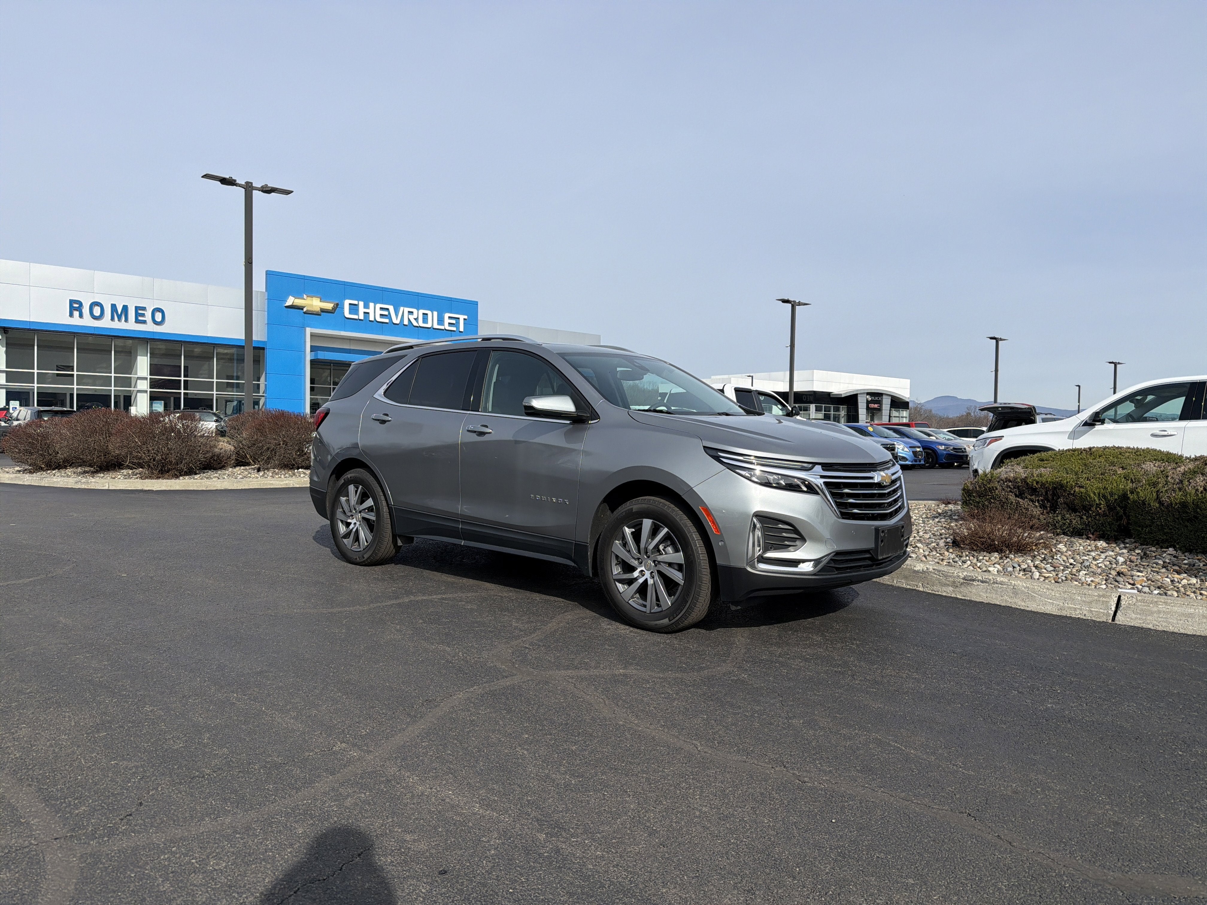 2023 Chevrolet Equinox Premier