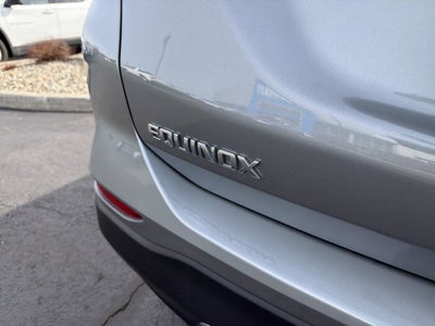 2023 Chevrolet Equinox Premier