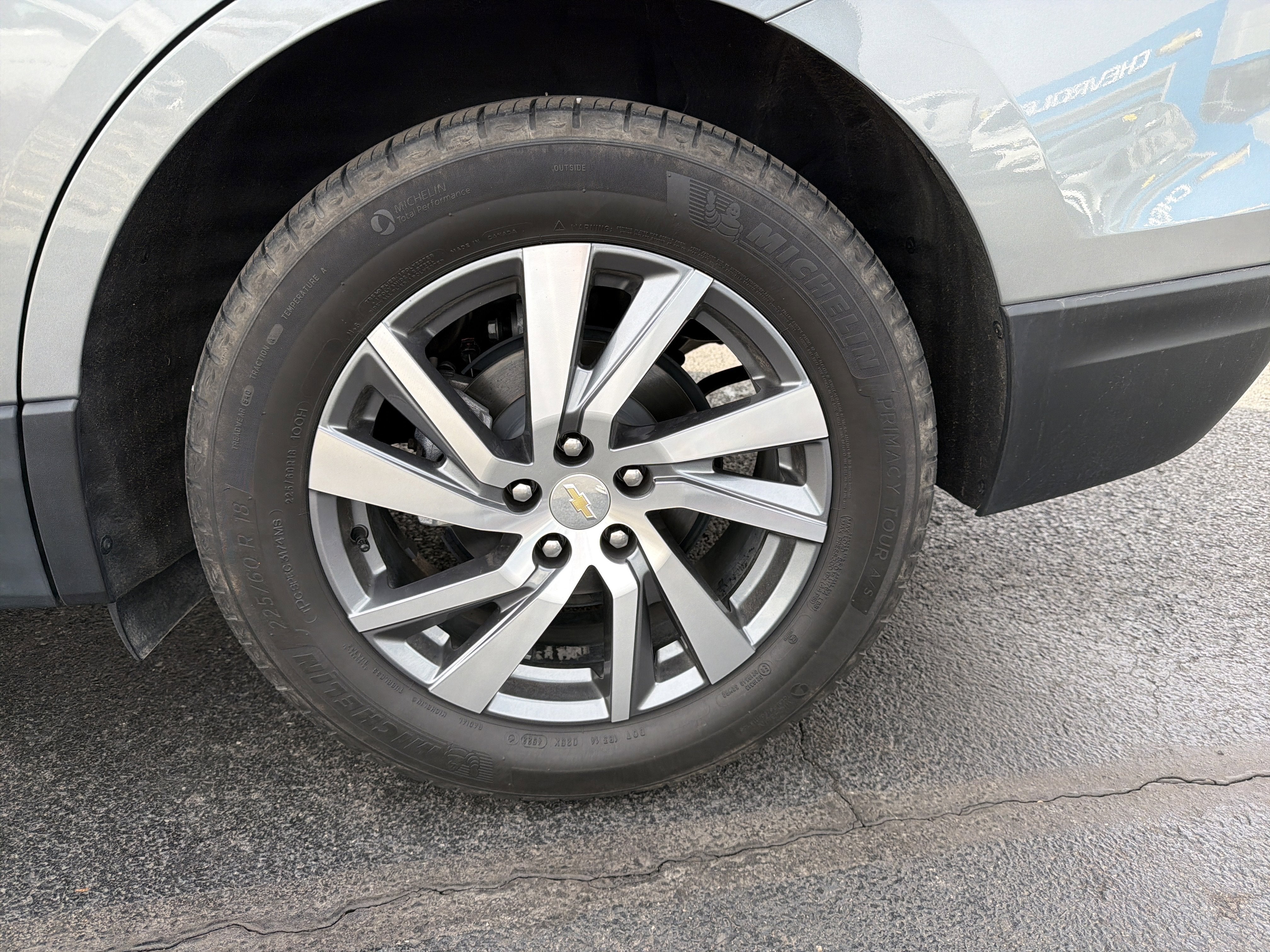 2023 Chevrolet Equinox Premier