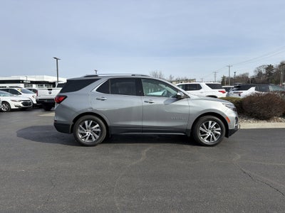 2023 Chevrolet Equinox Premier