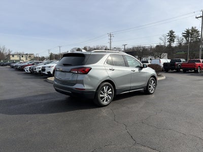 2023 Chevrolet Equinox Premier