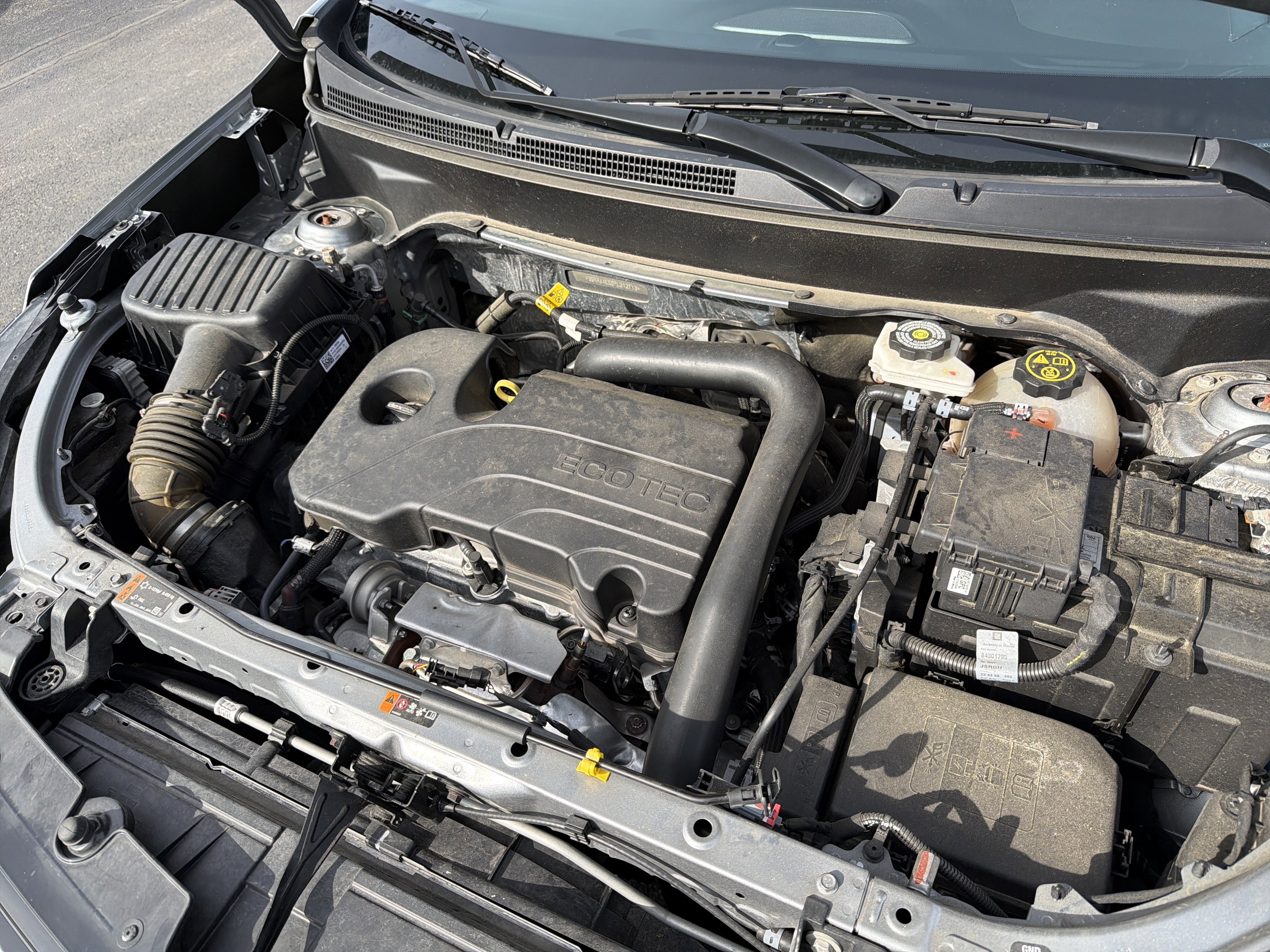 2023 Chevrolet Equinox Premier