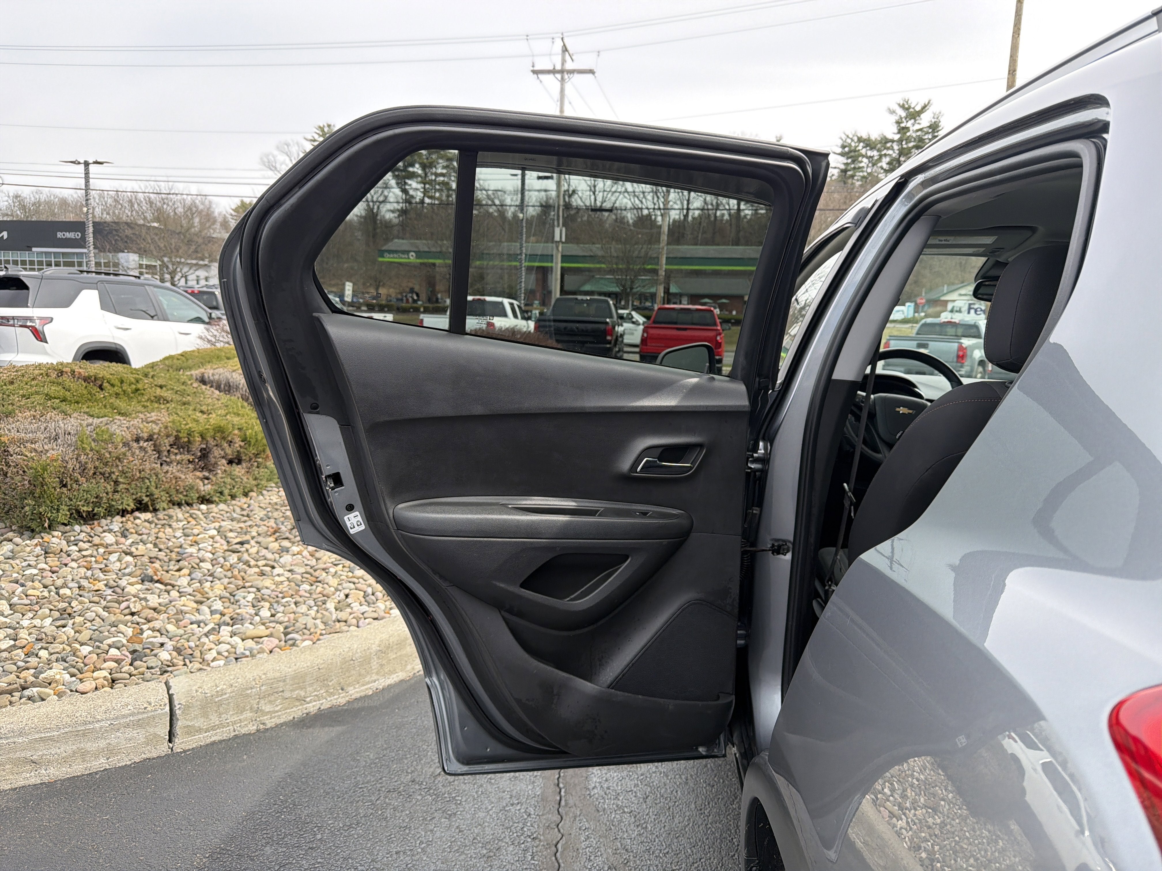 2020 Chevrolet Trax LT