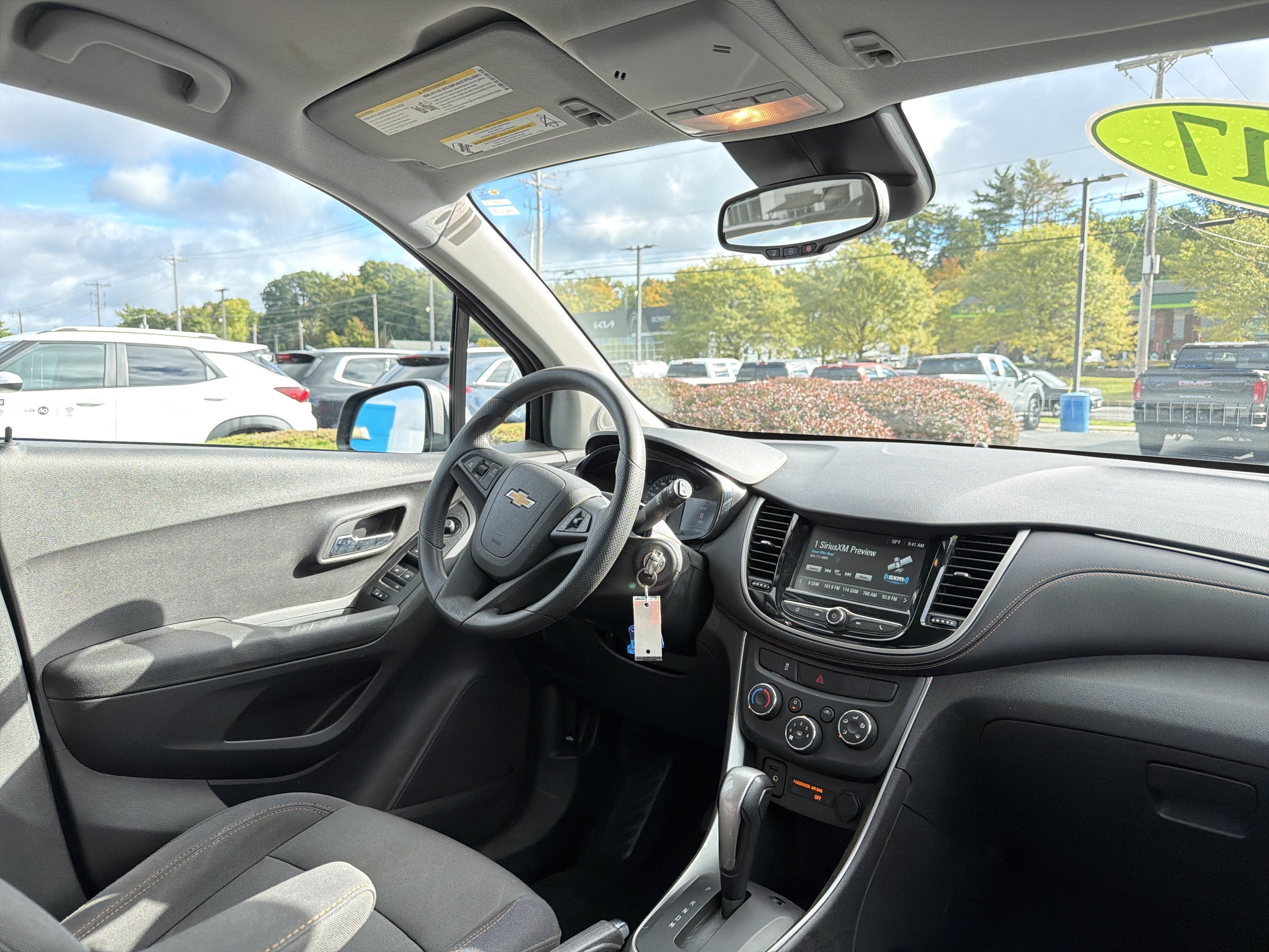 2017 Chevrolet Trax LT