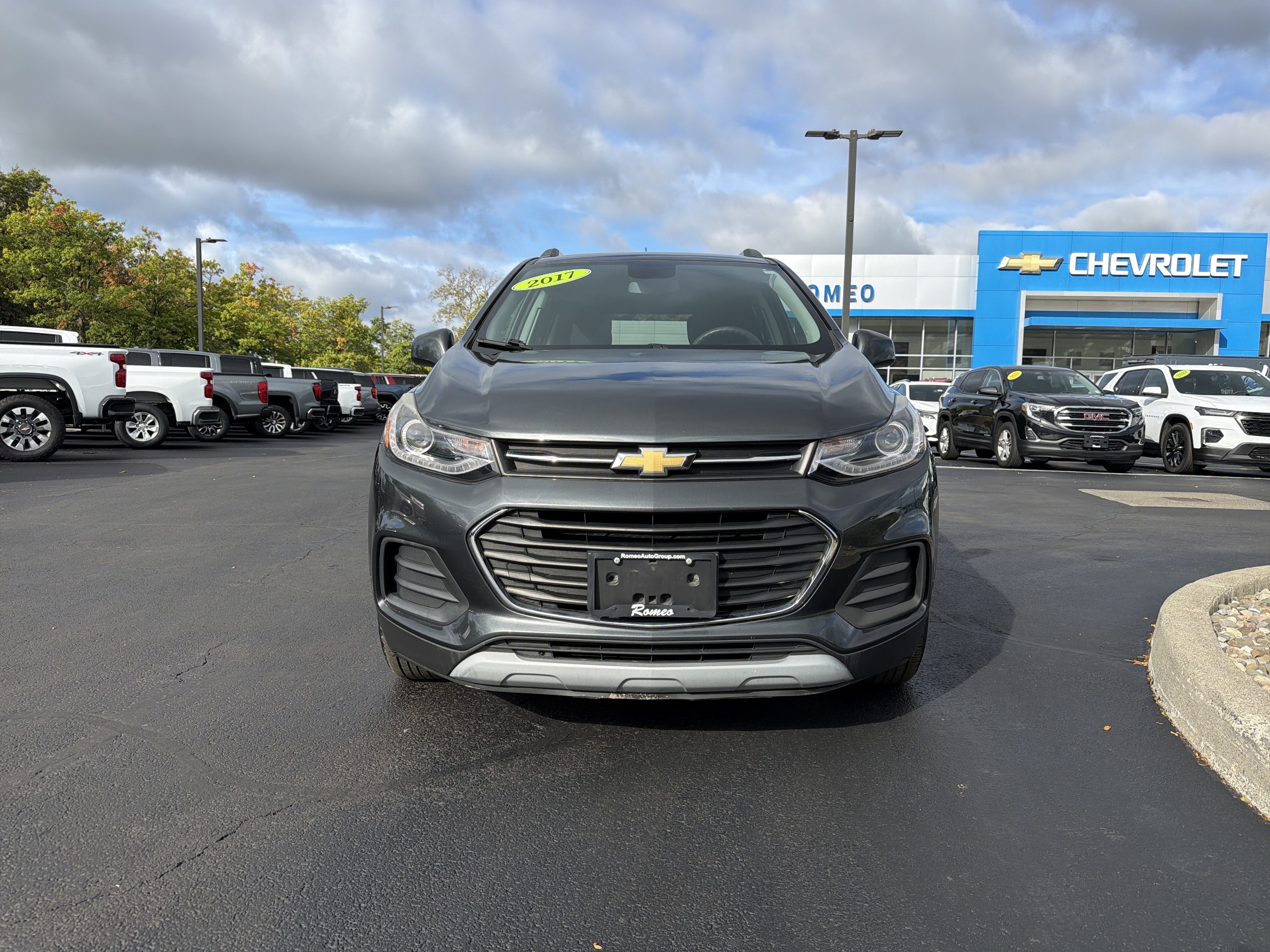 2017 Chevrolet Trax LT