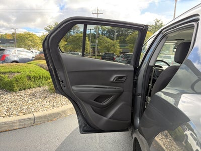 2017 Chevrolet Trax LT