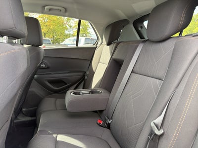 2017 Chevrolet Trax LT