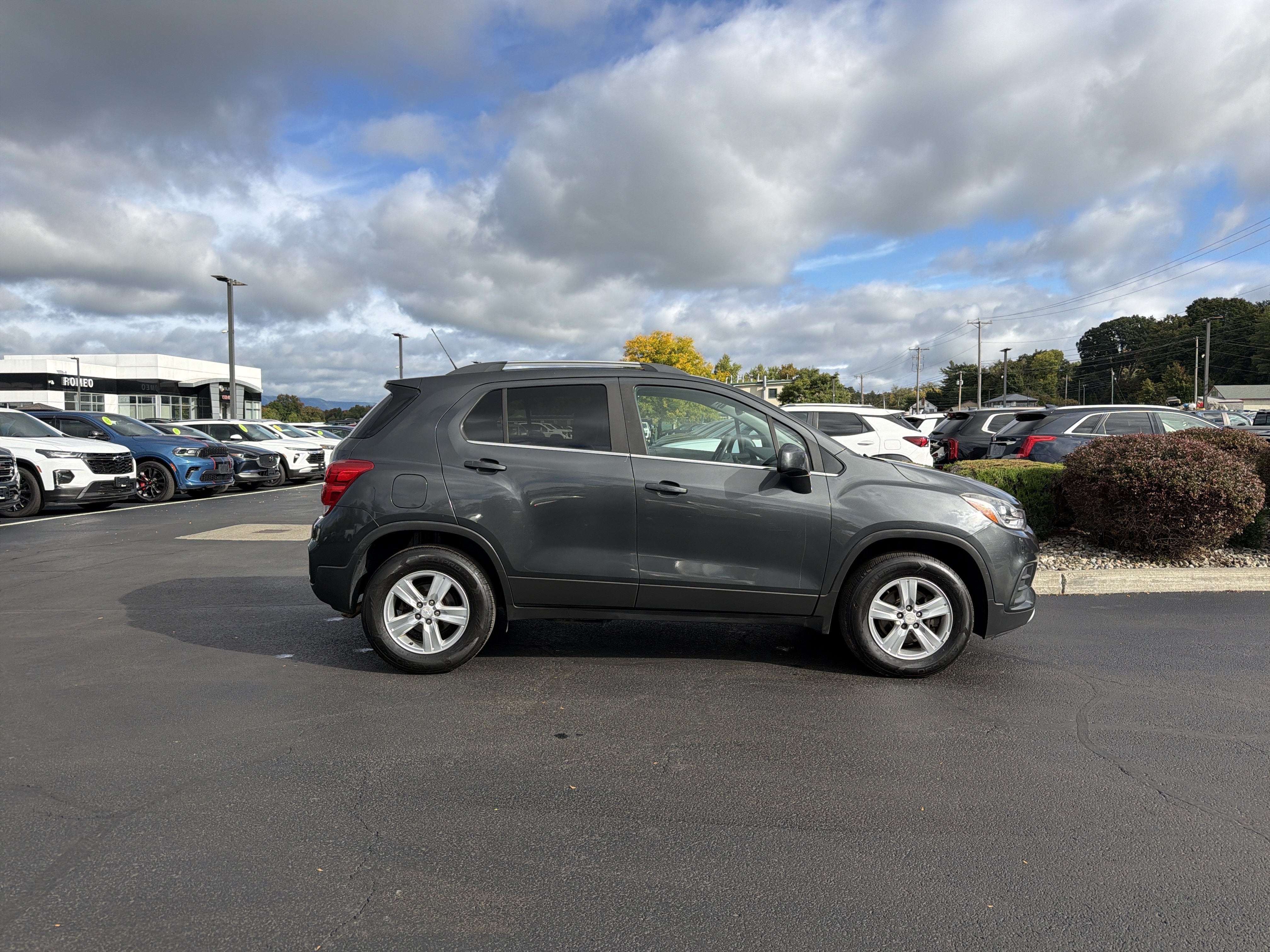 2017 Chevrolet Trax LT
