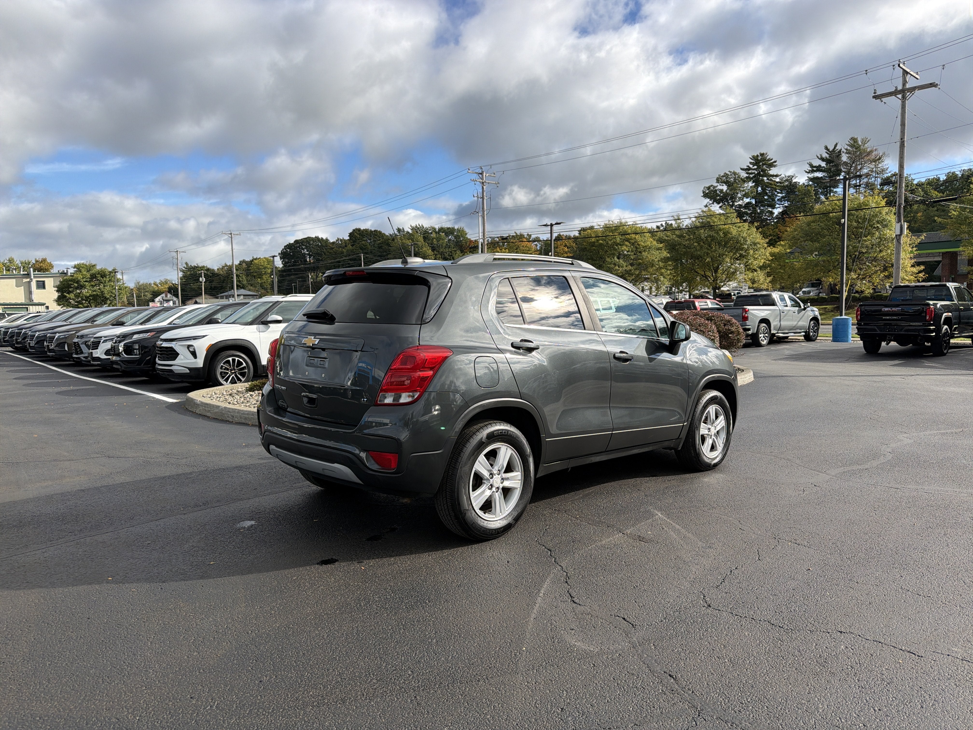 2017 Chevrolet Trax LT