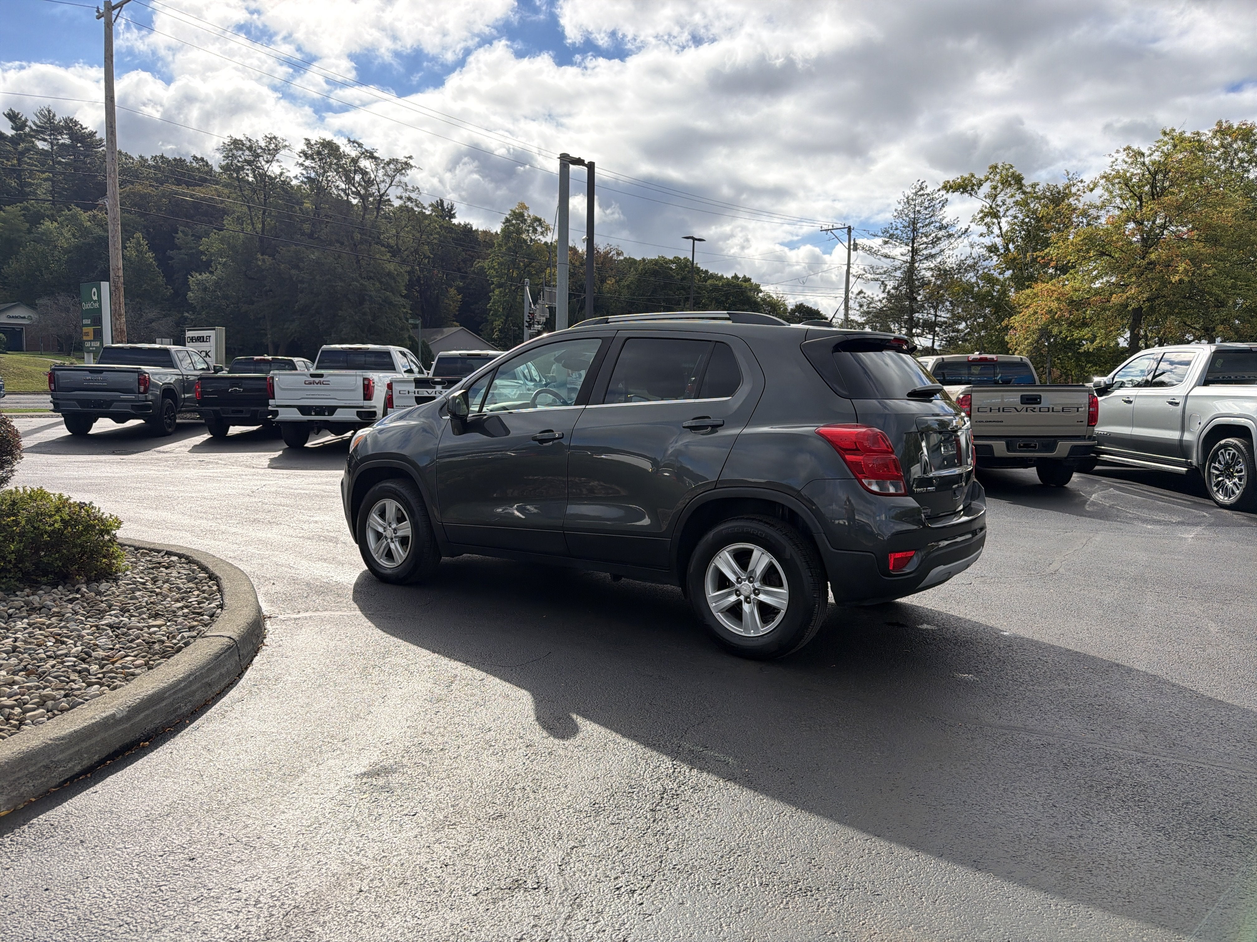 2017 Chevrolet Trax LT