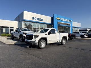 2023 GMC Sierra 1500 Pro
