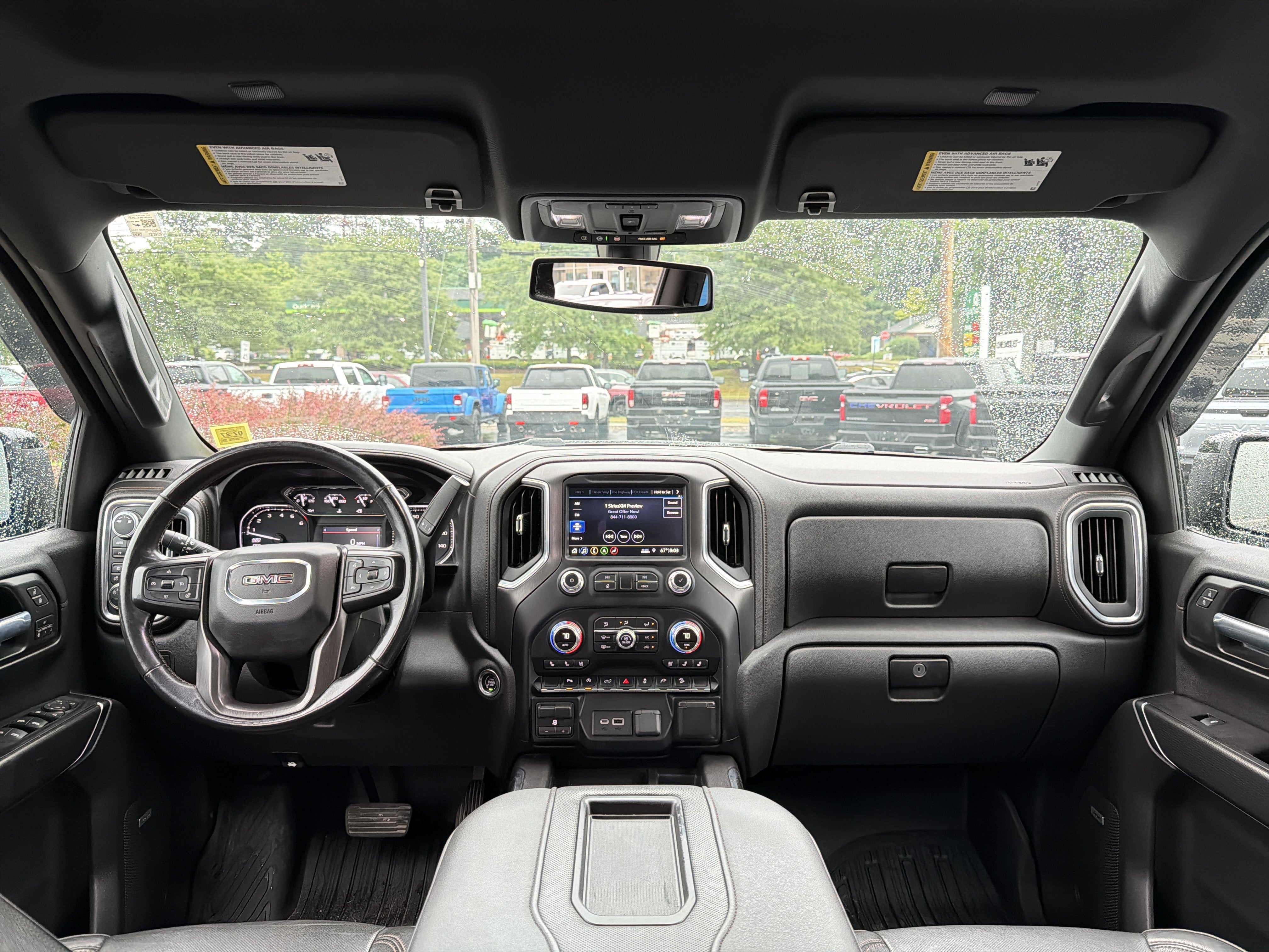 2019 GMC Sierra 1500 AT4