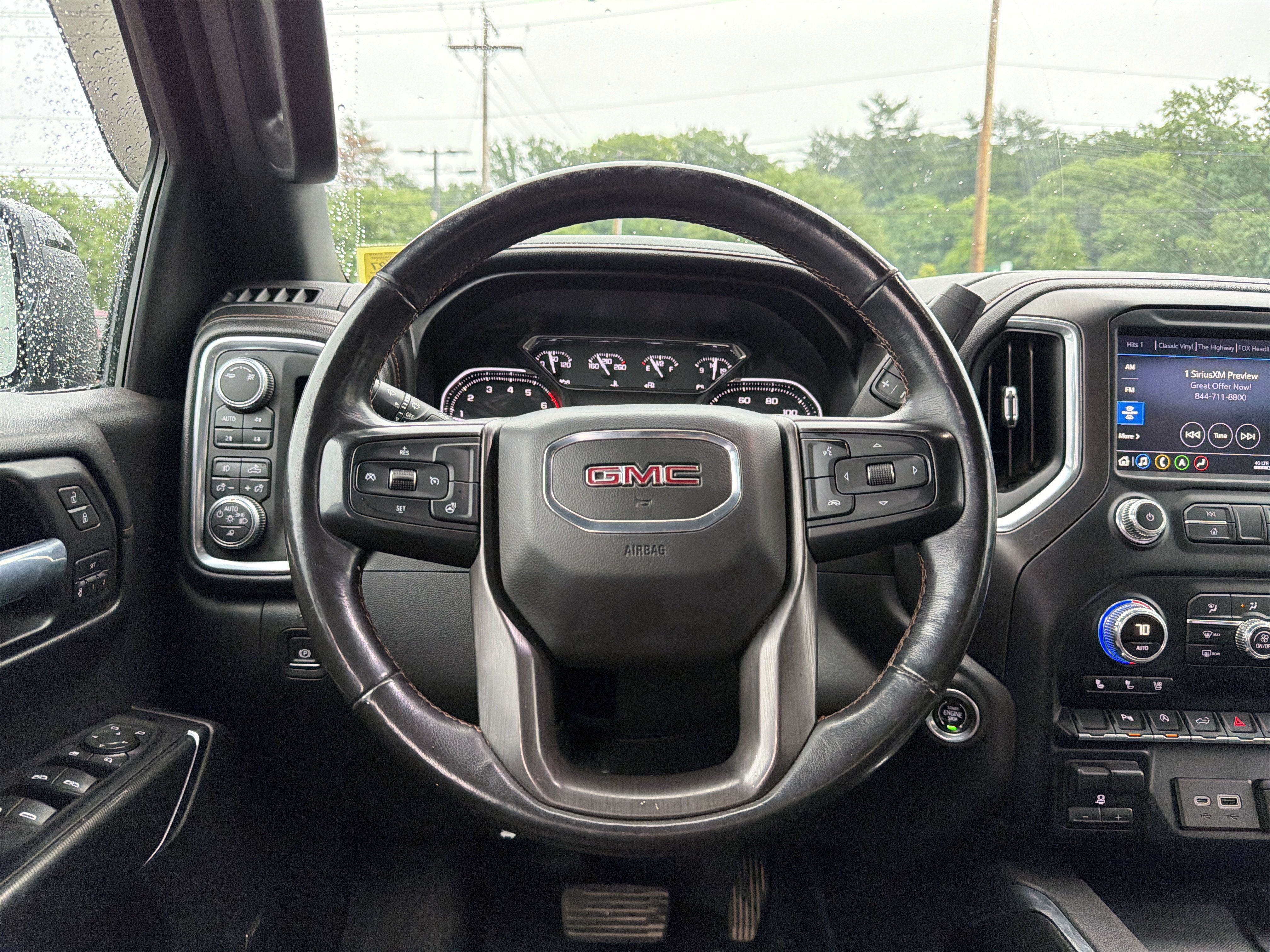 2019 GMC Sierra 1500 AT4