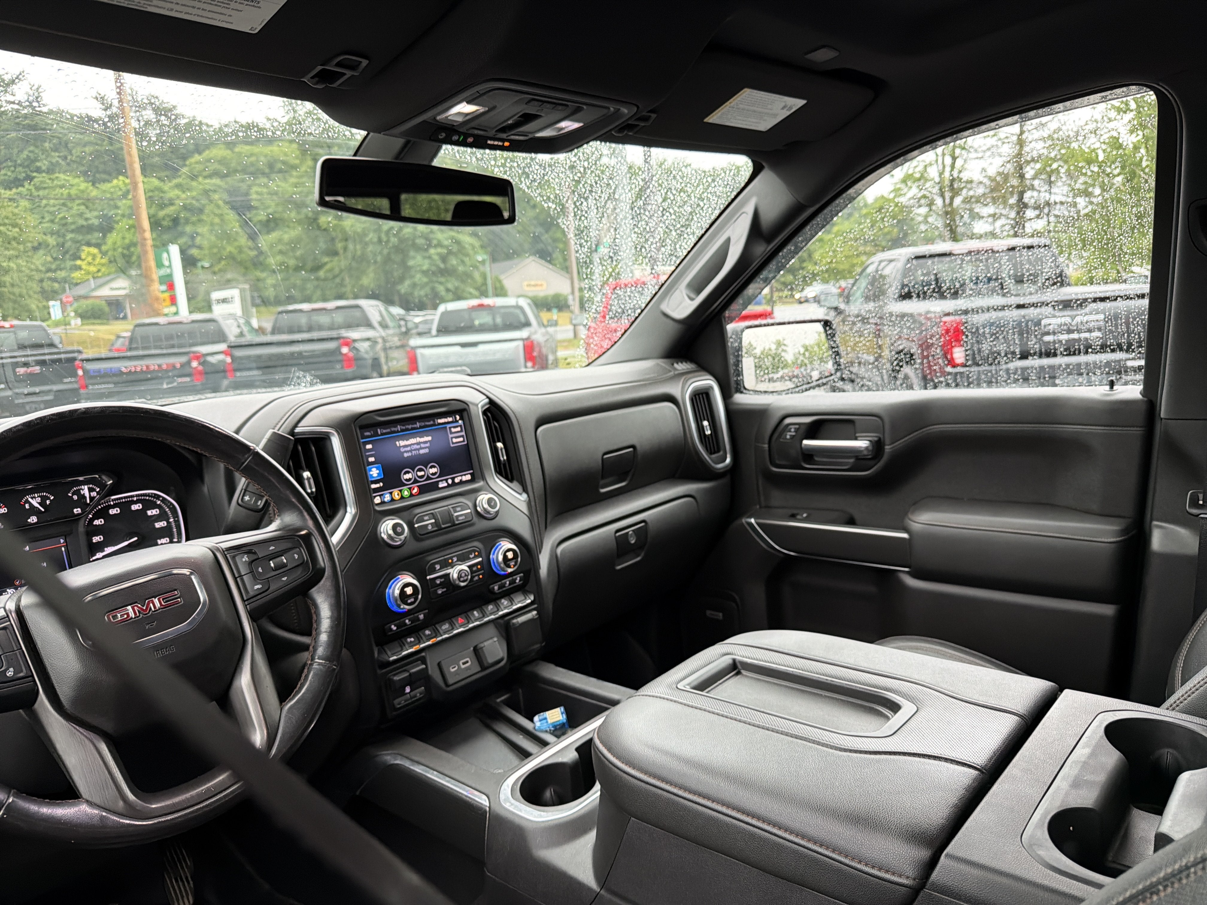 2019 GMC Sierra 1500 AT4