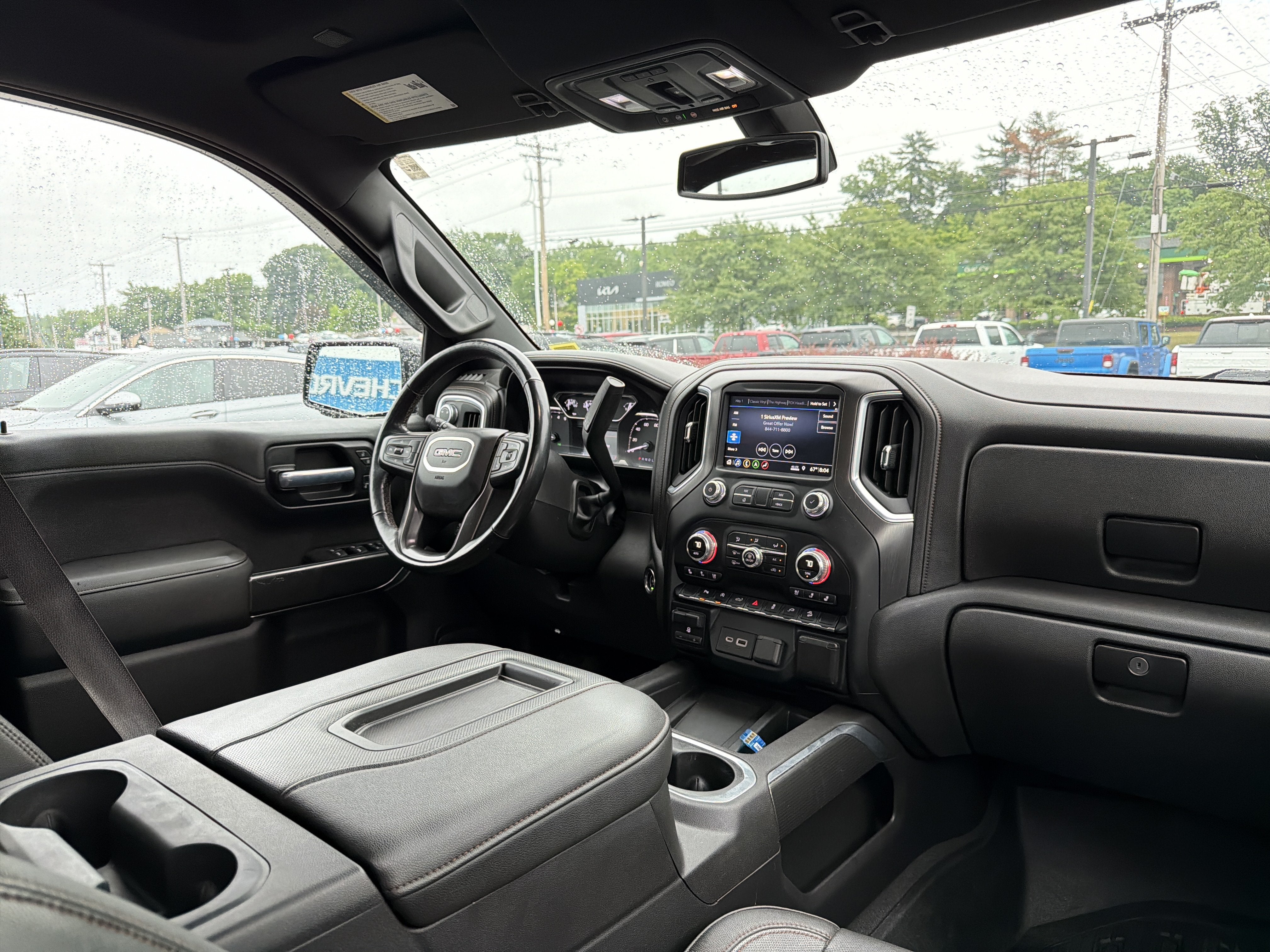 2019 GMC Sierra 1500 AT4