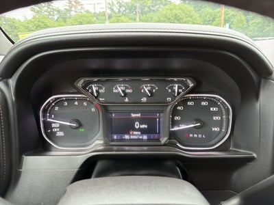 2019 GMC Sierra 1500 AT4