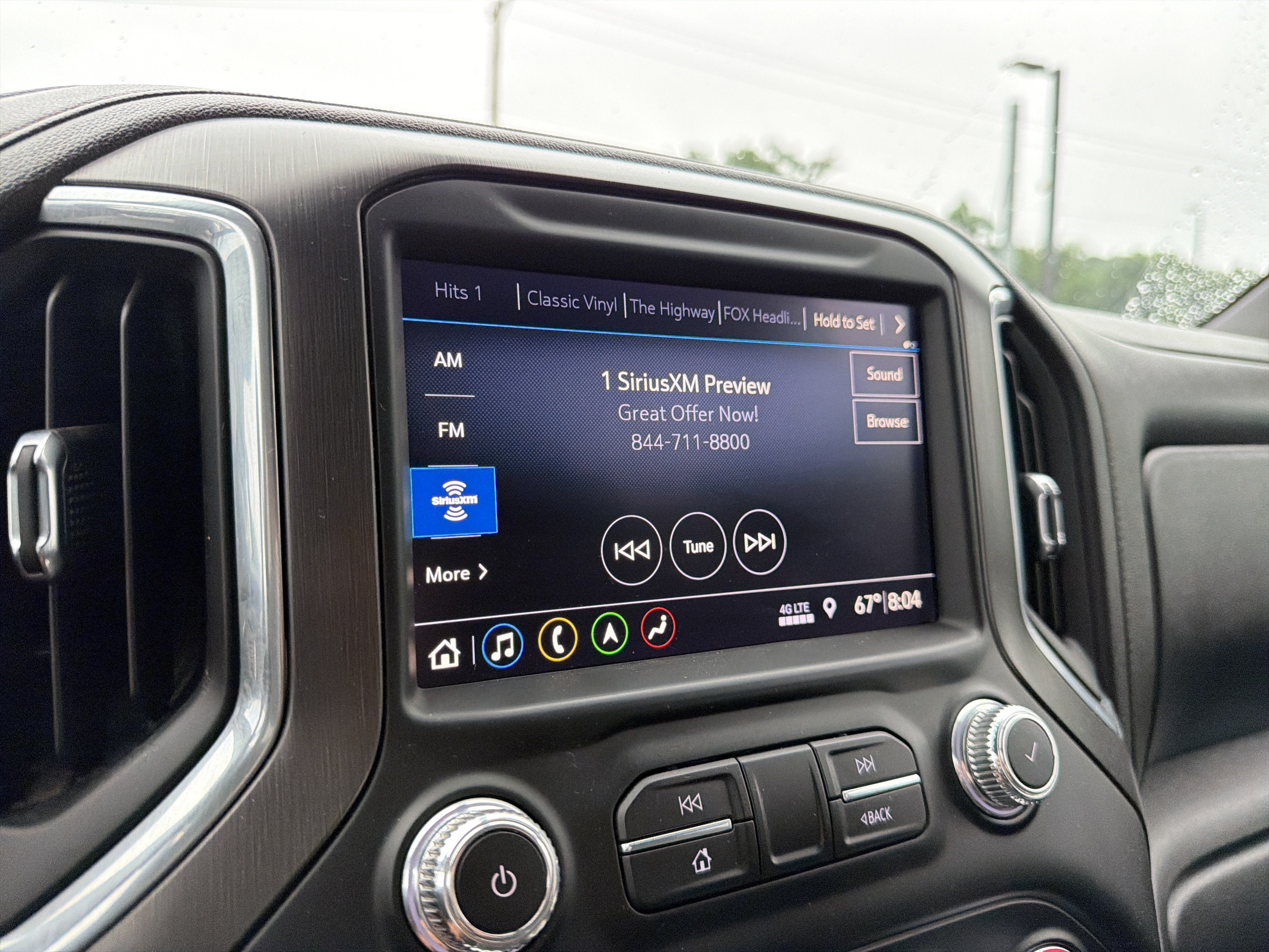 2019 GMC Sierra 1500 AT4