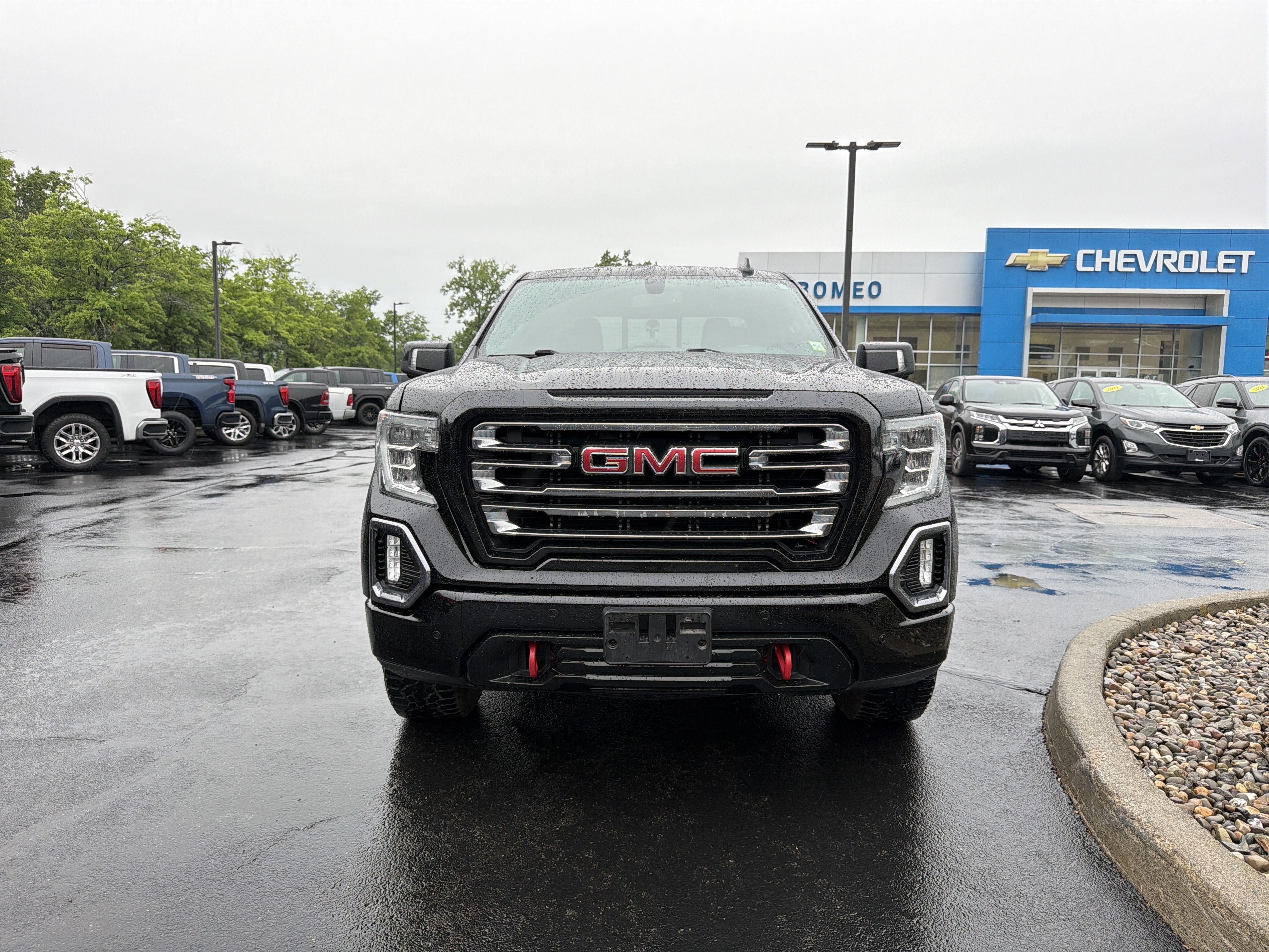 2019 GMC Sierra 1500 AT4