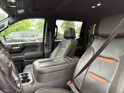 2019 GMC Sierra 1500 AT4