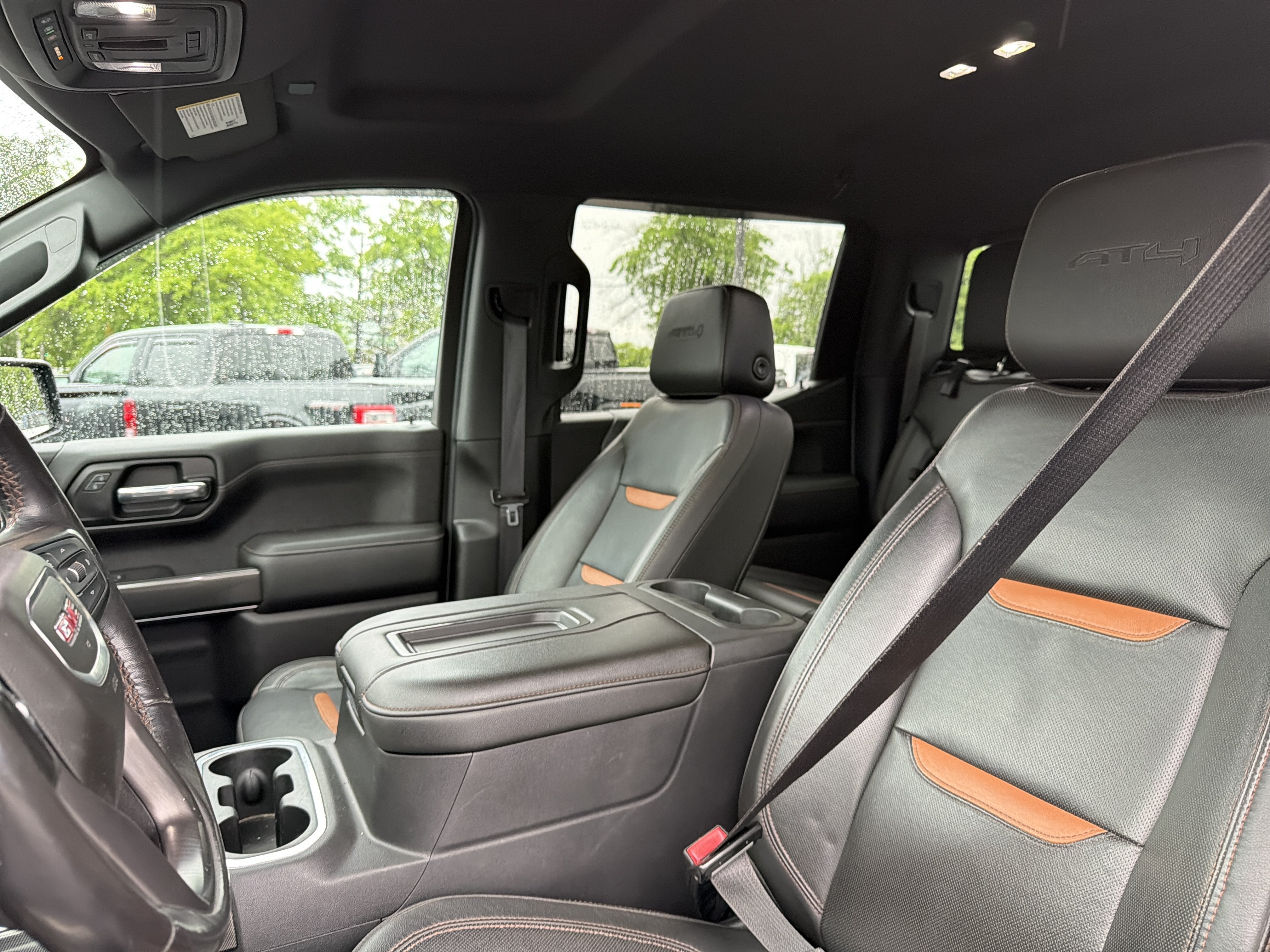 2019 GMC Sierra 1500 AT4