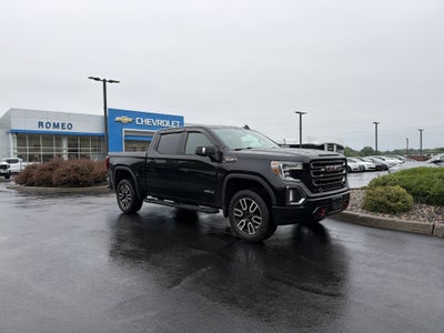 2019 GMC Sierra 1500 AT4