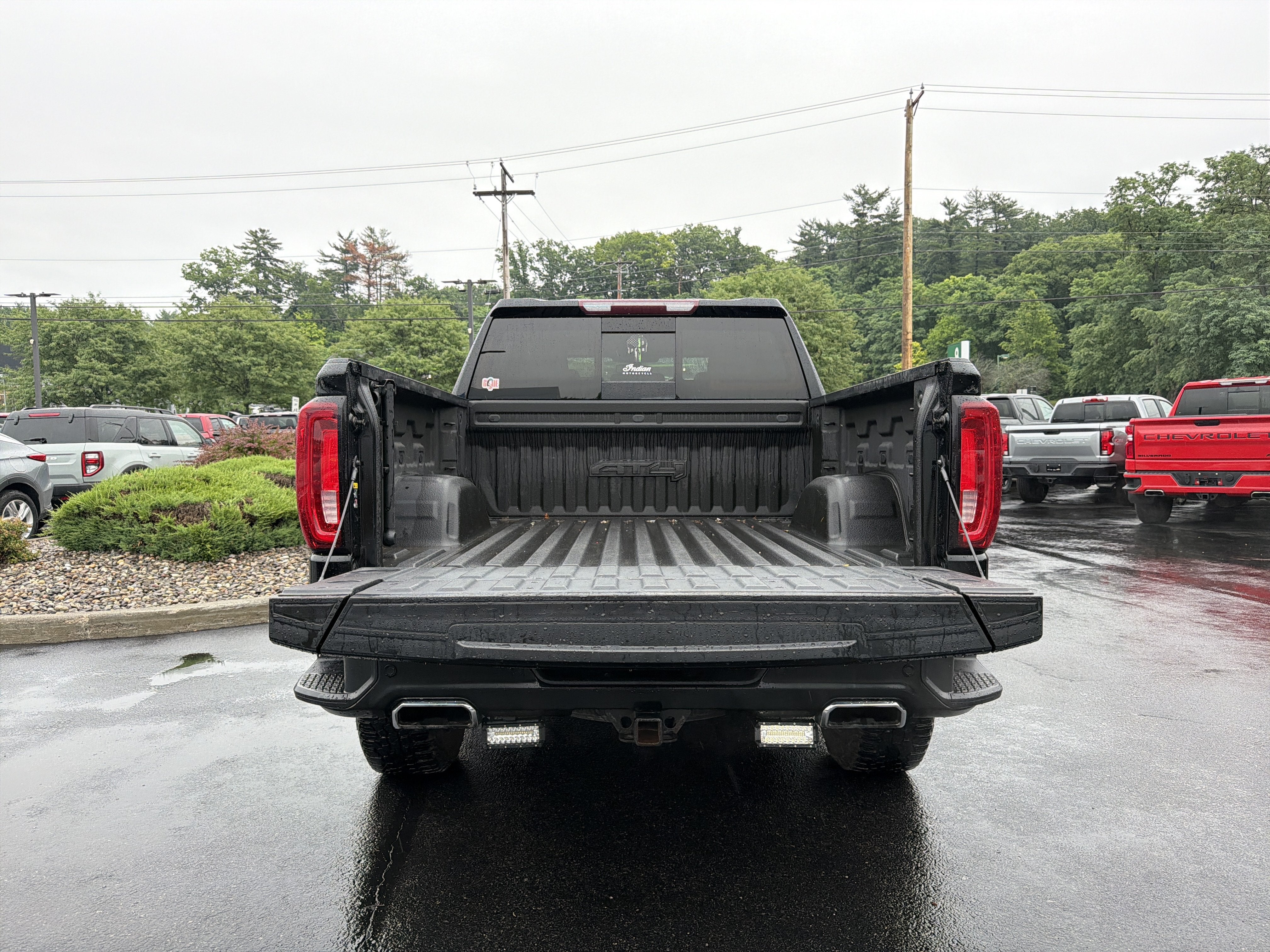2019 GMC Sierra 1500 AT4