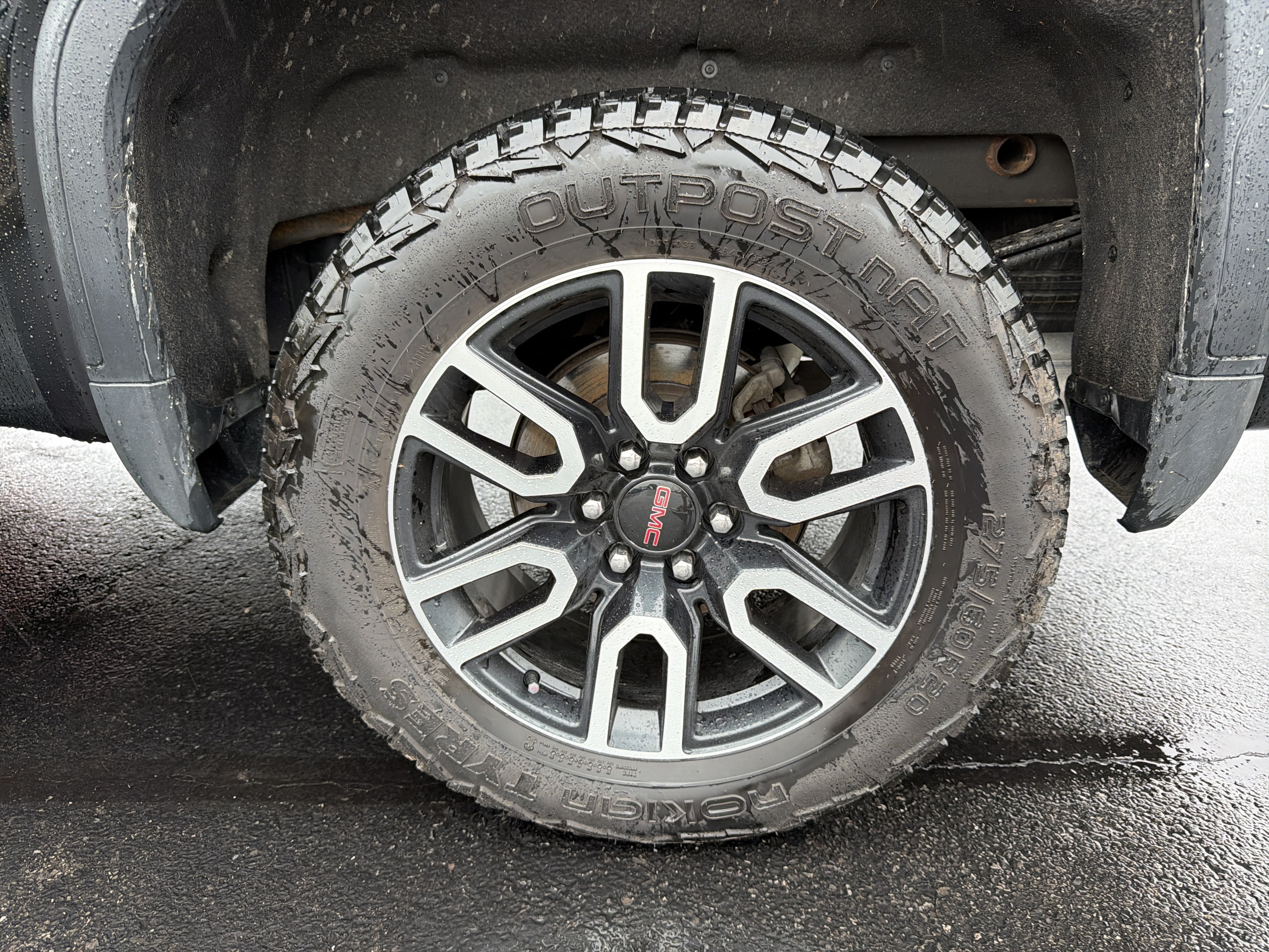 2019 GMC Sierra 1500 AT4