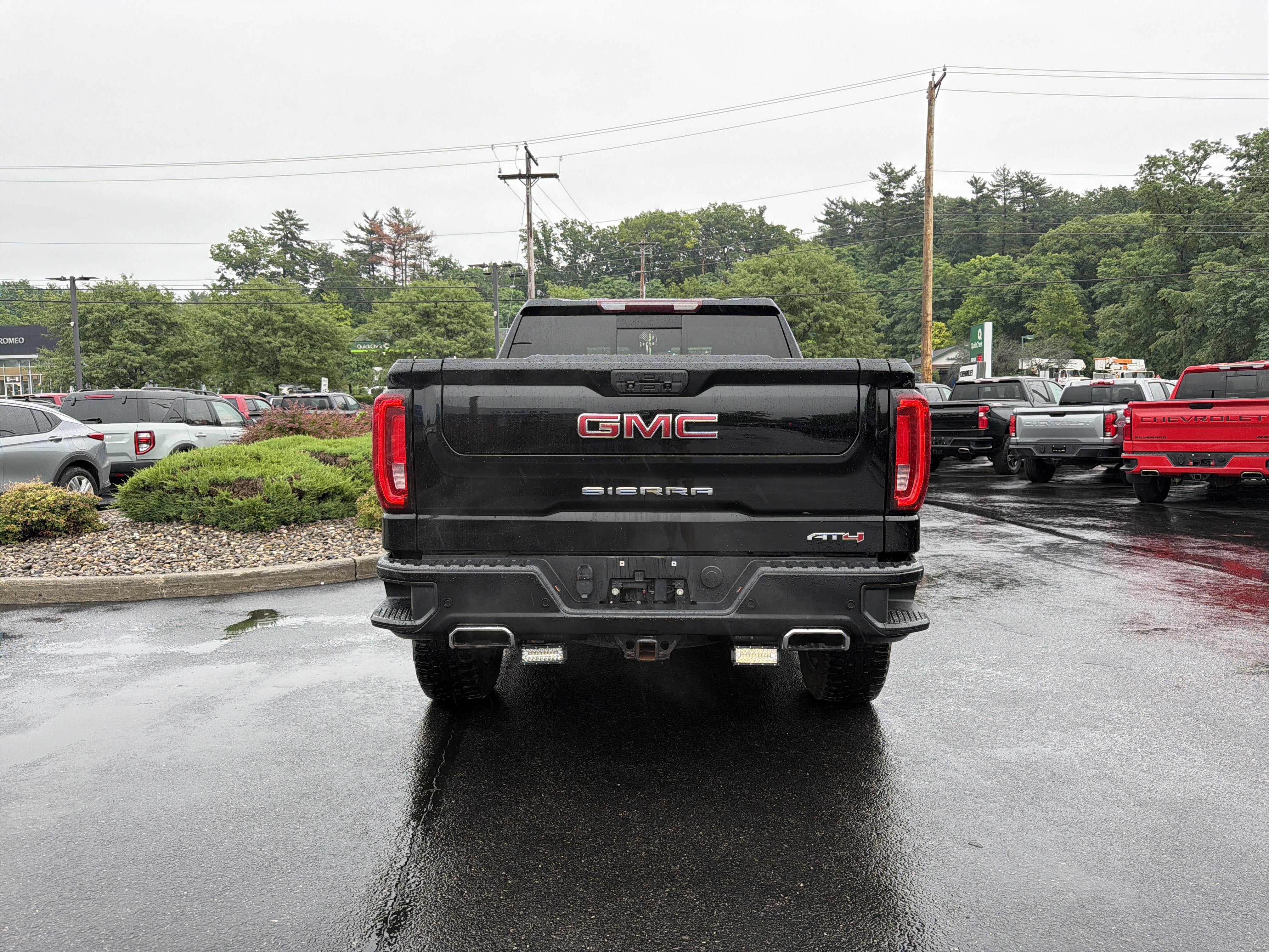 2019 GMC Sierra 1500 AT4