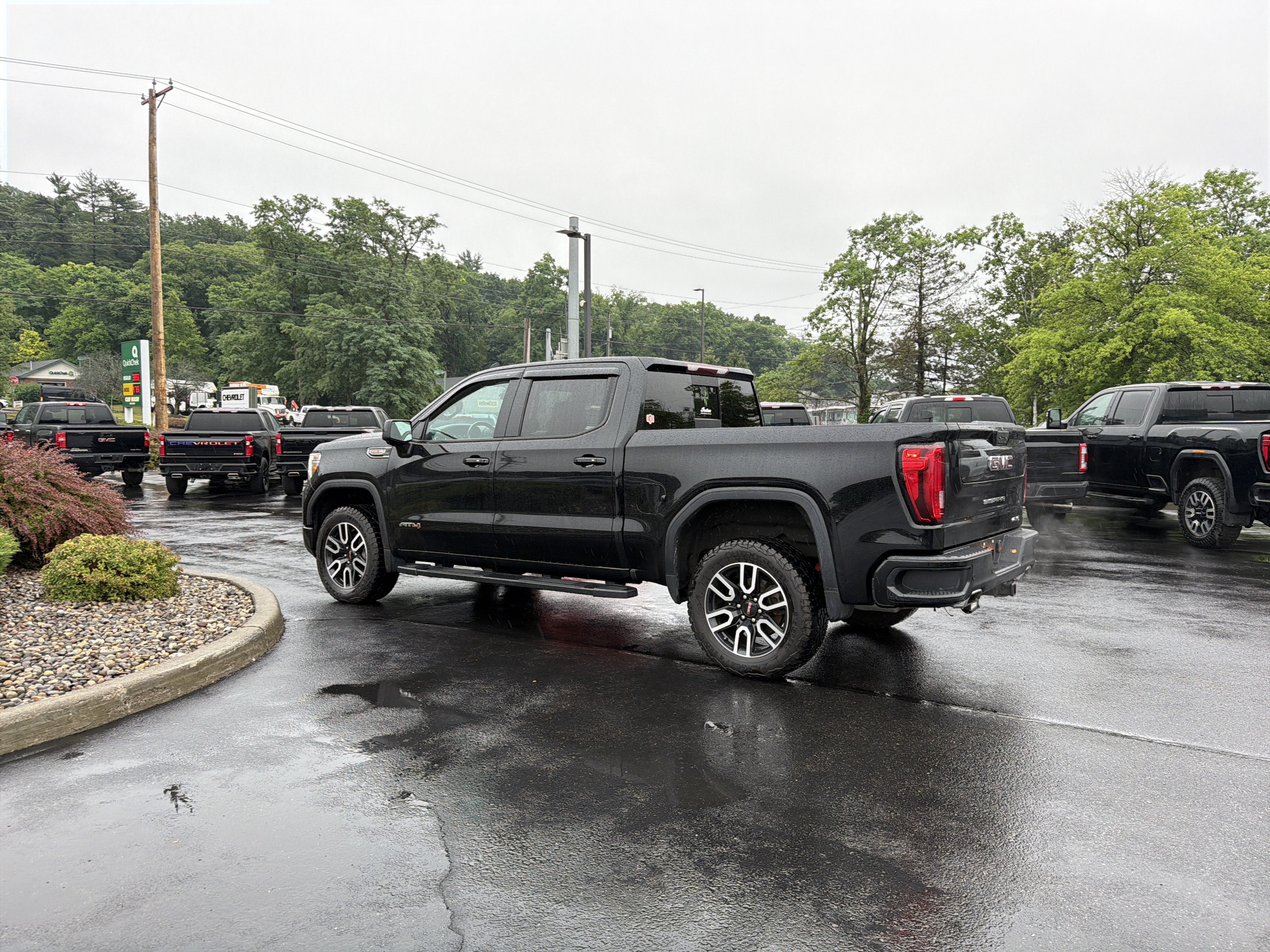 2019 GMC Sierra 1500 AT4