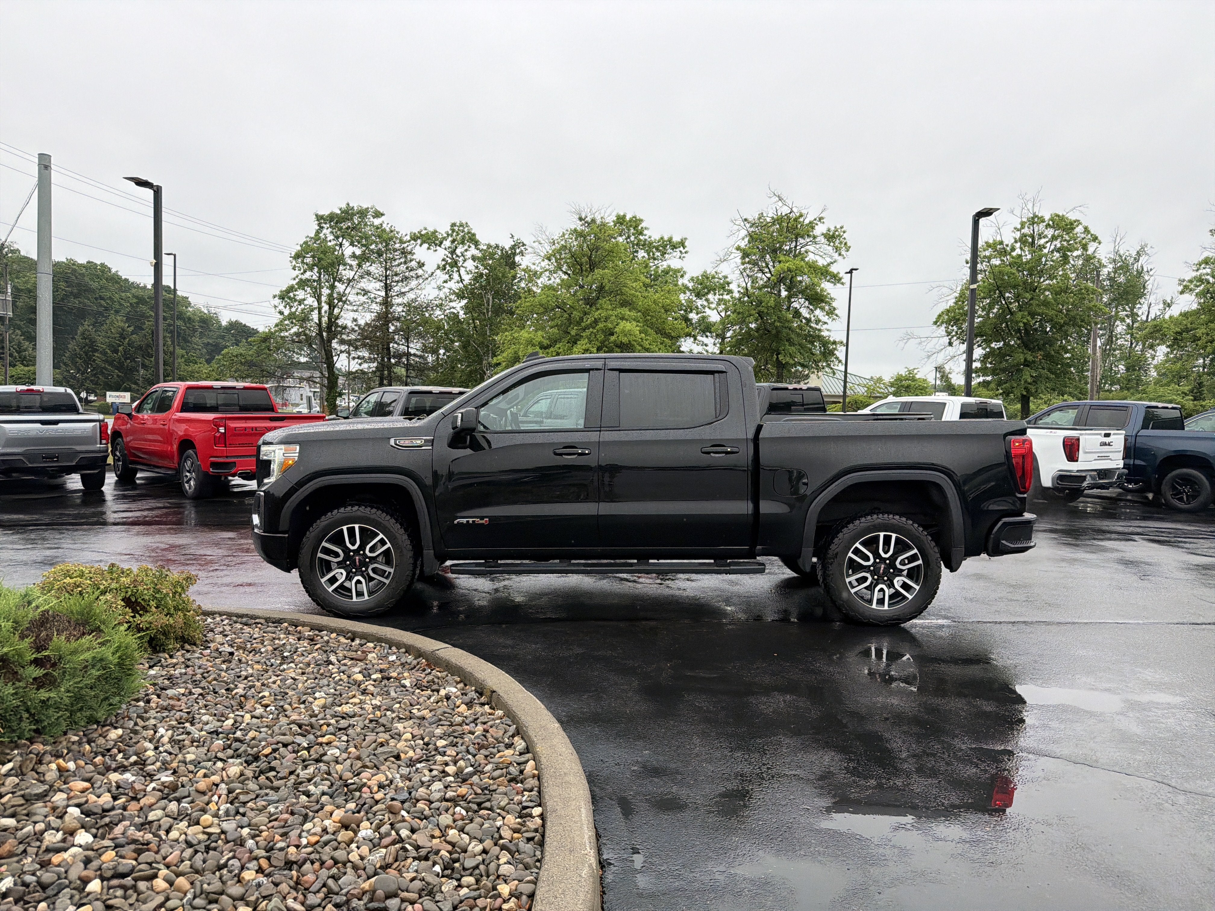 2019 GMC Sierra 1500 AT4