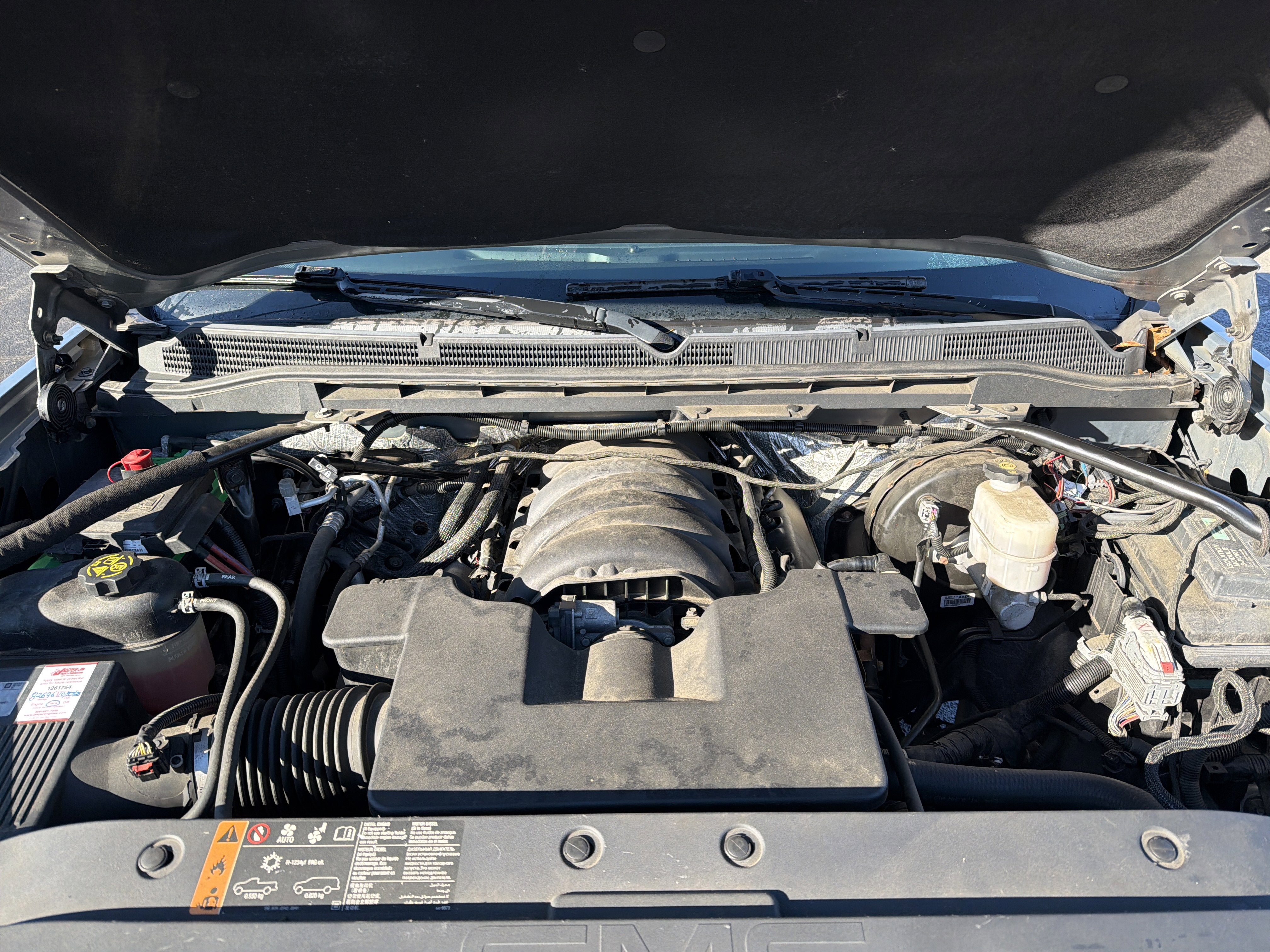 2017 GMC Sierra 1500 SLE