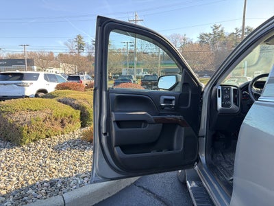2017 GMC Sierra 1500 SLE