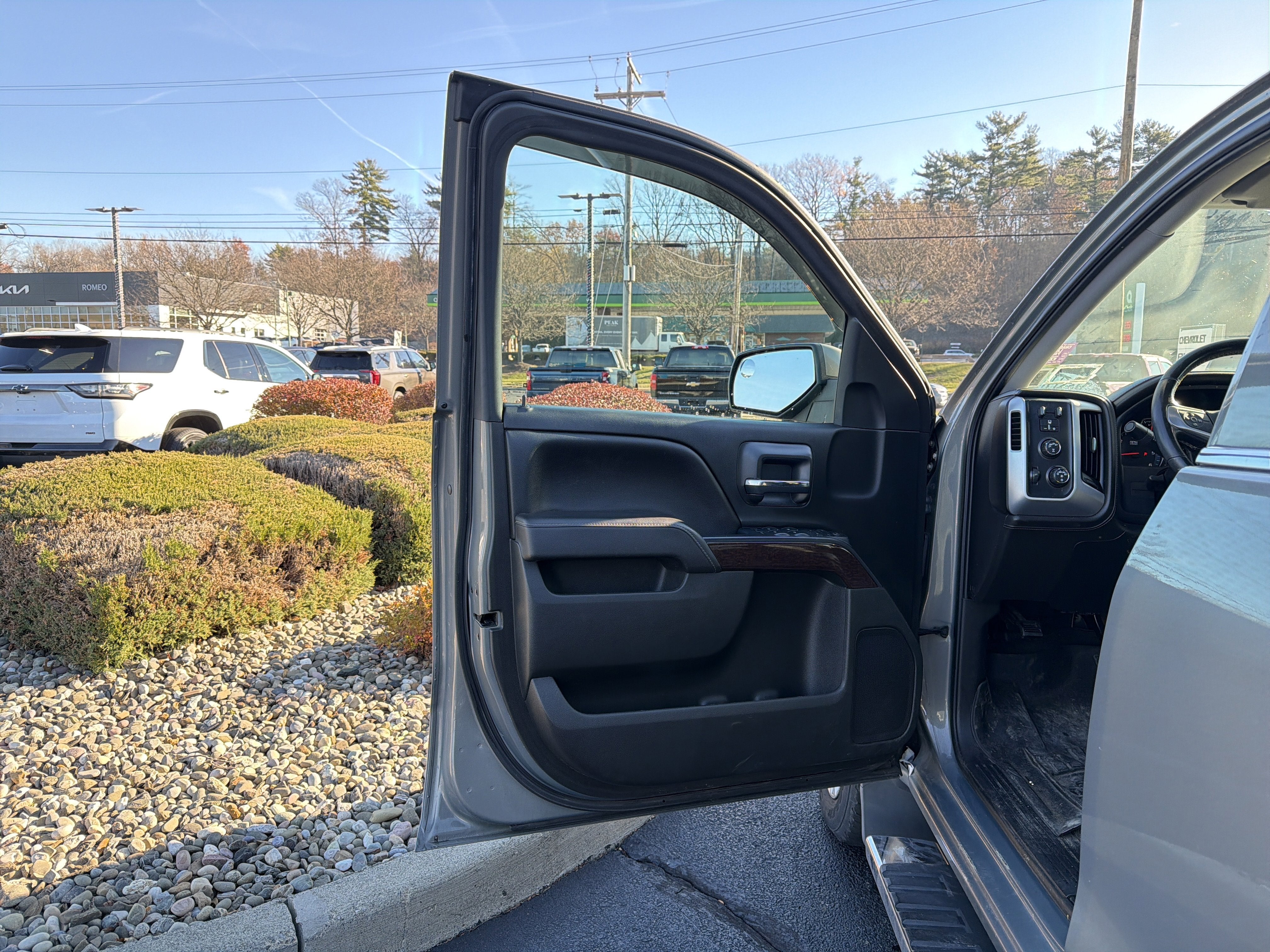 2017 GMC Sierra 1500 SLE