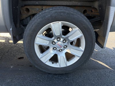 2017 GMC Sierra 1500 SLE