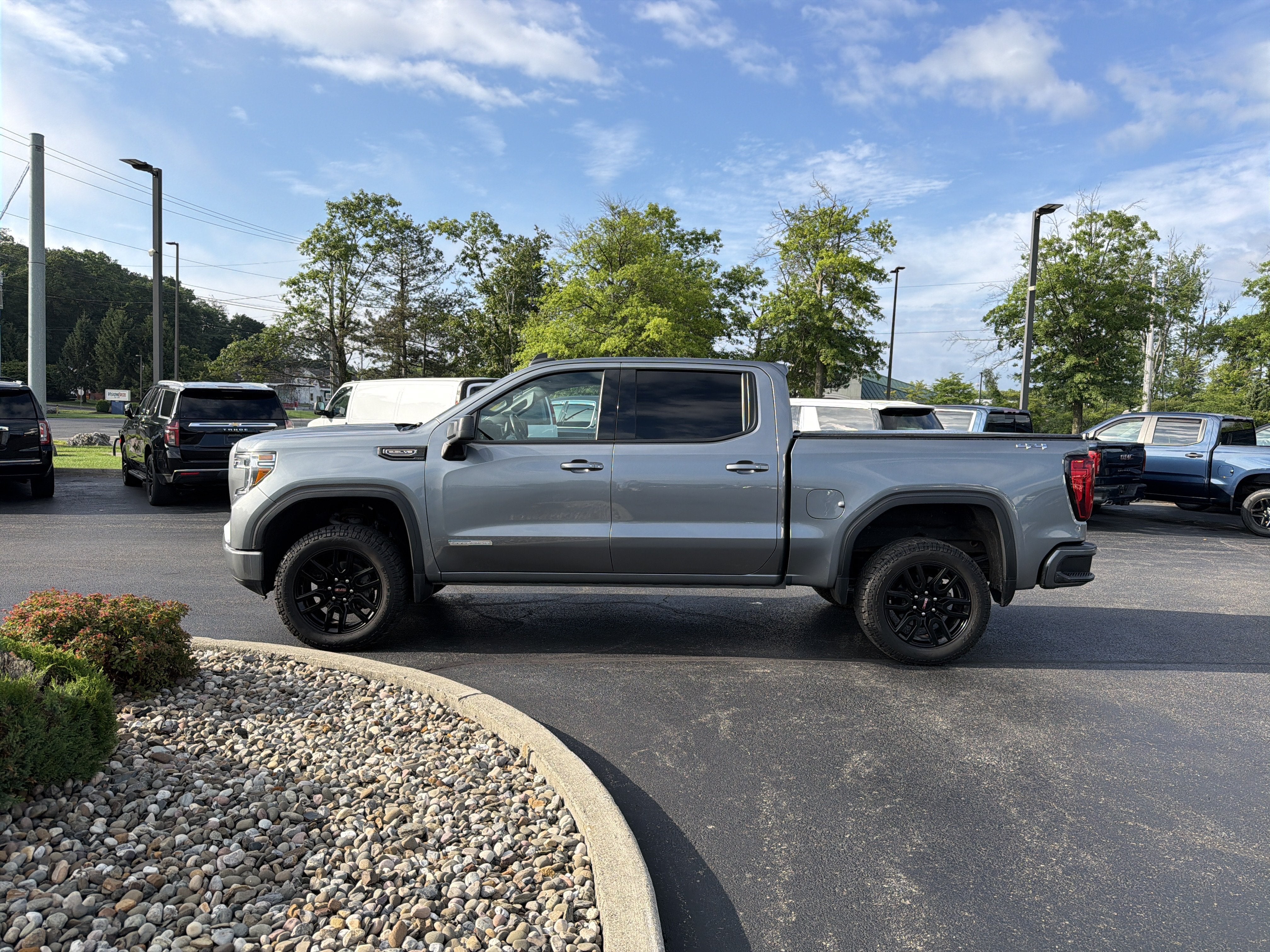 2021 GMC Sierra 1500 Elevation