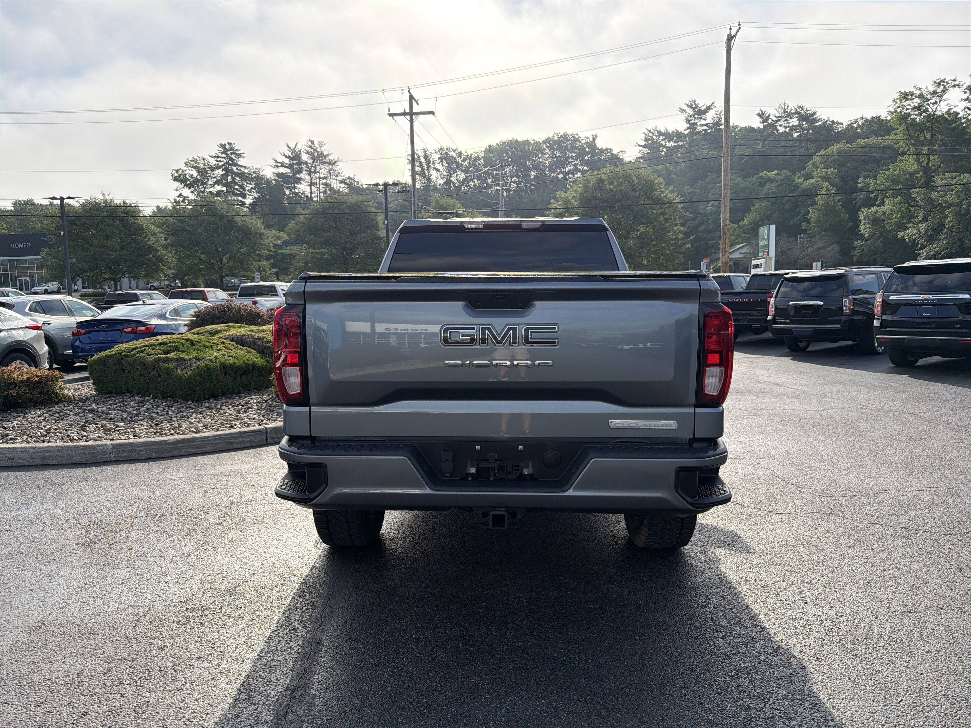 2021 GMC Sierra 1500 Elevation
