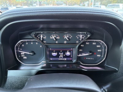 2020 GMC Sierra 1500 Elevation