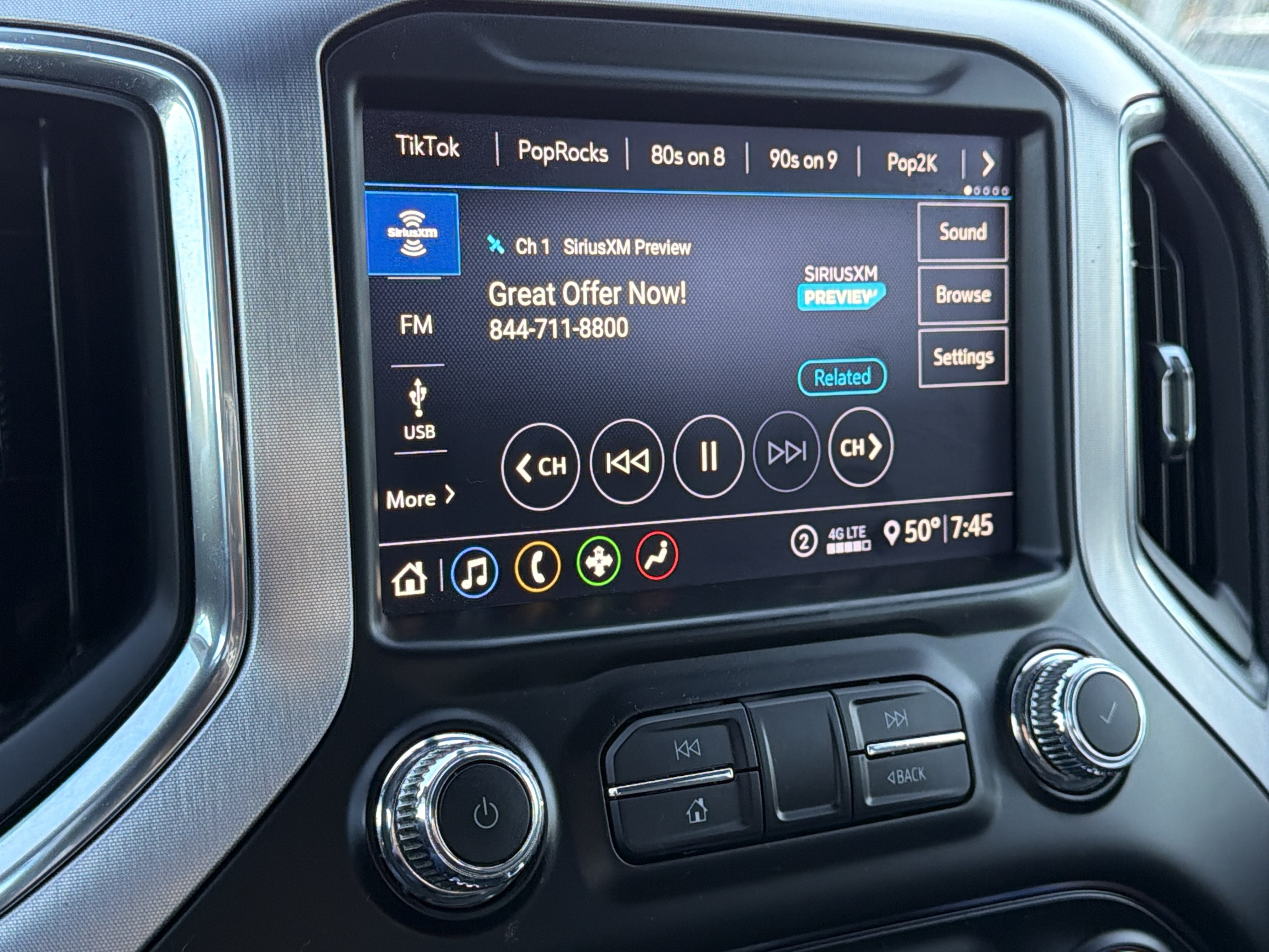 2020 GMC Sierra 1500 Elevation