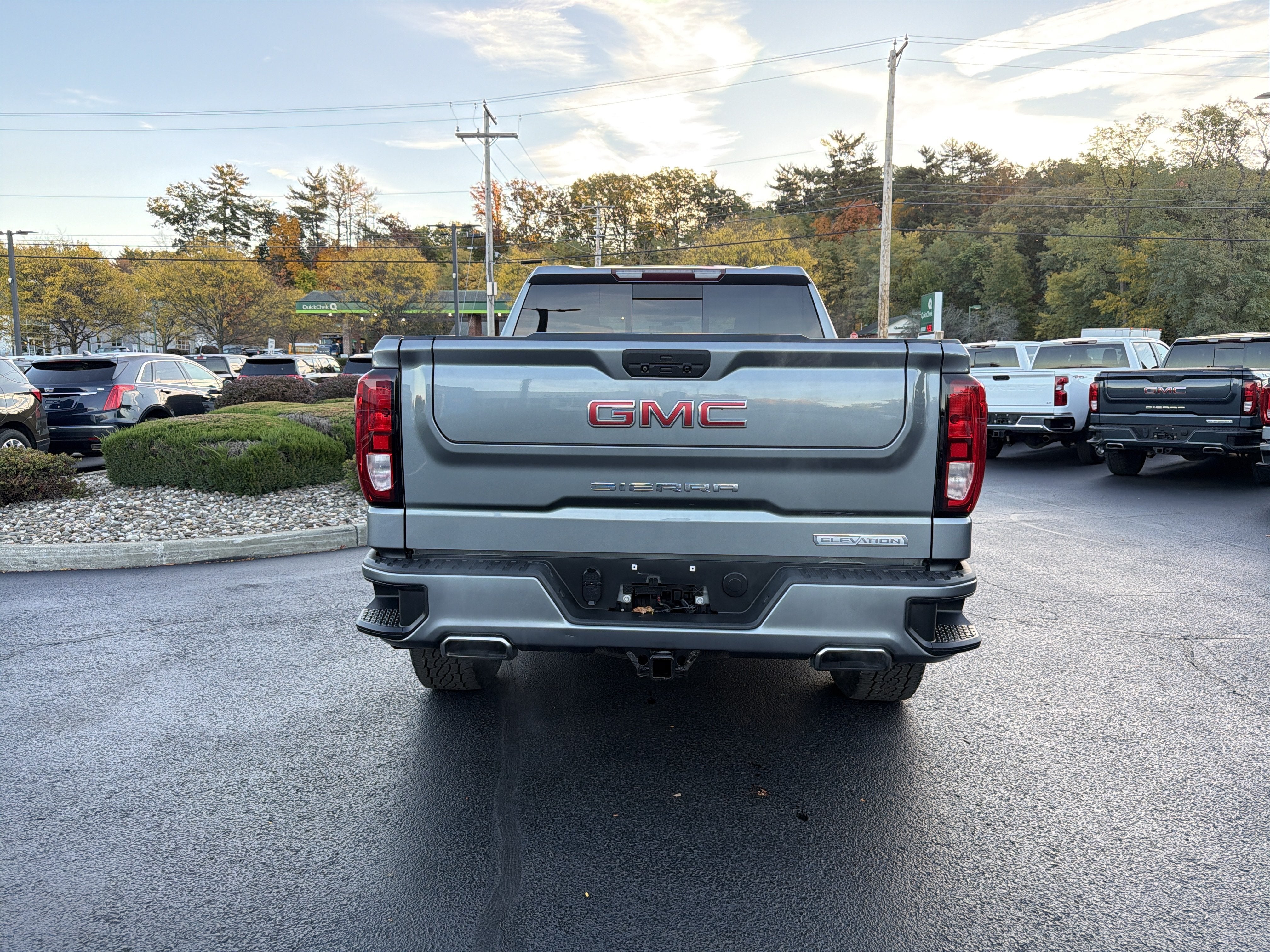 2020 GMC Sierra 1500 Elevation