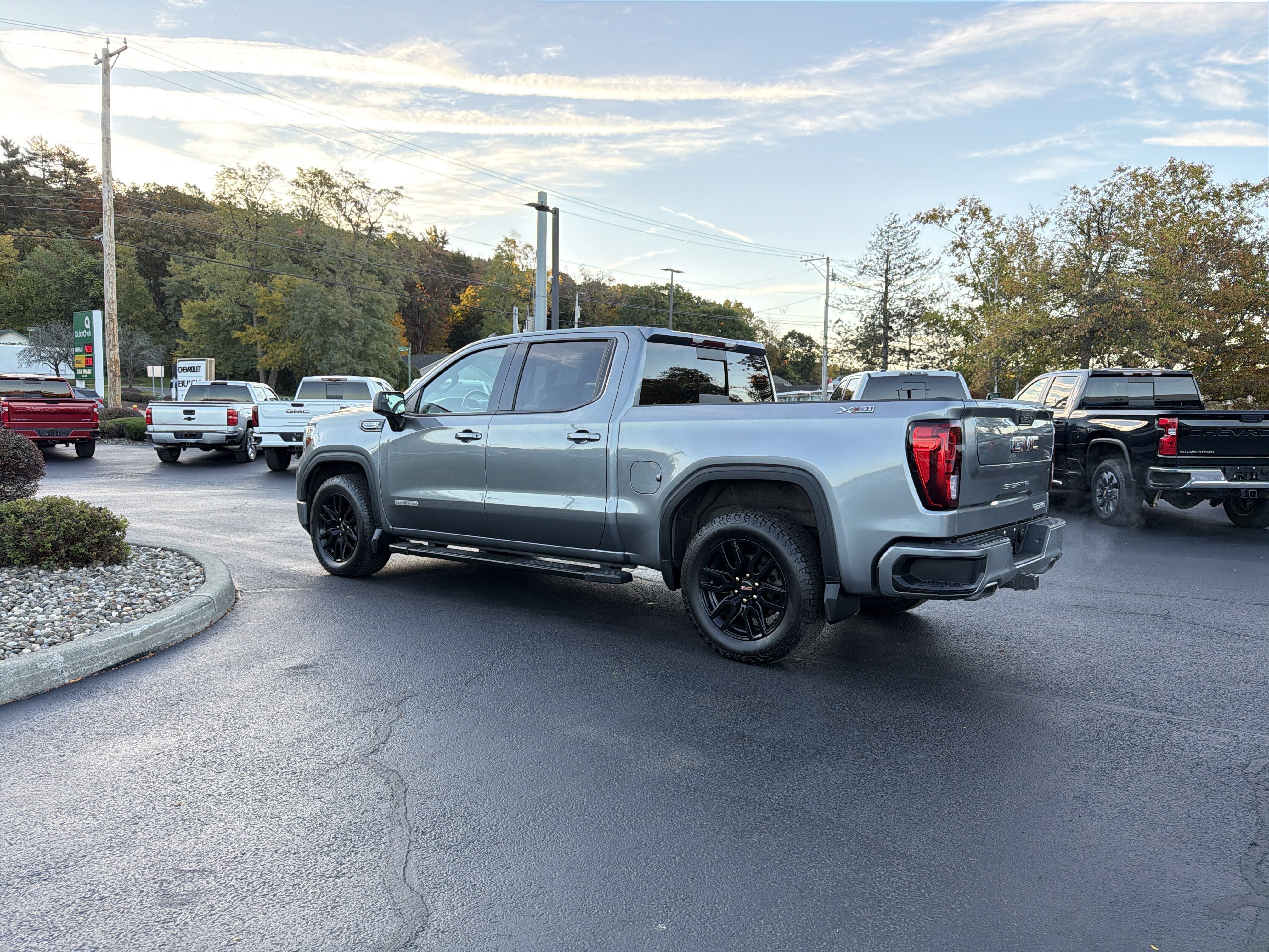 2020 GMC Sierra 1500 Elevation