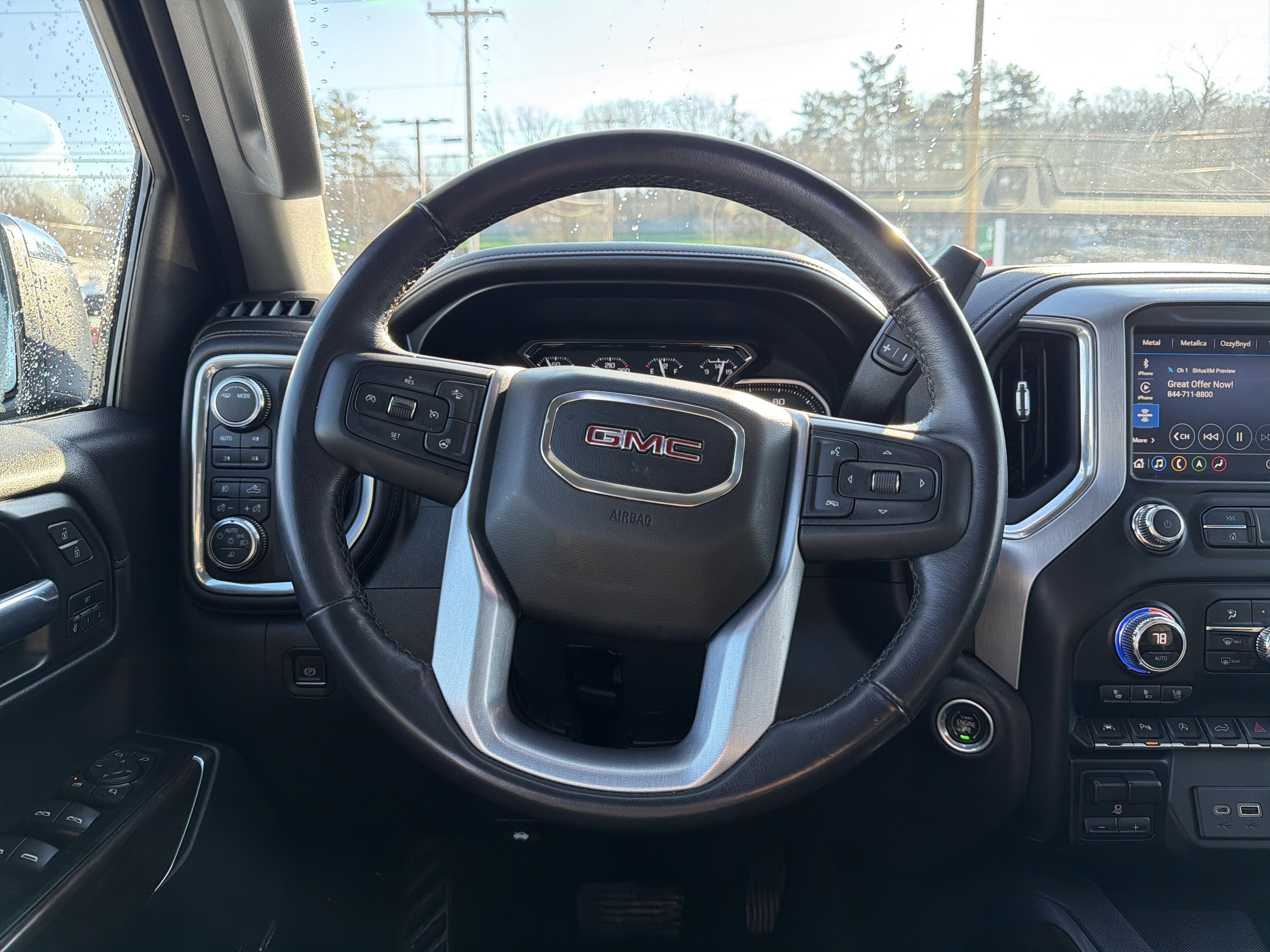 2021 GMC Sierra 1500 SLT